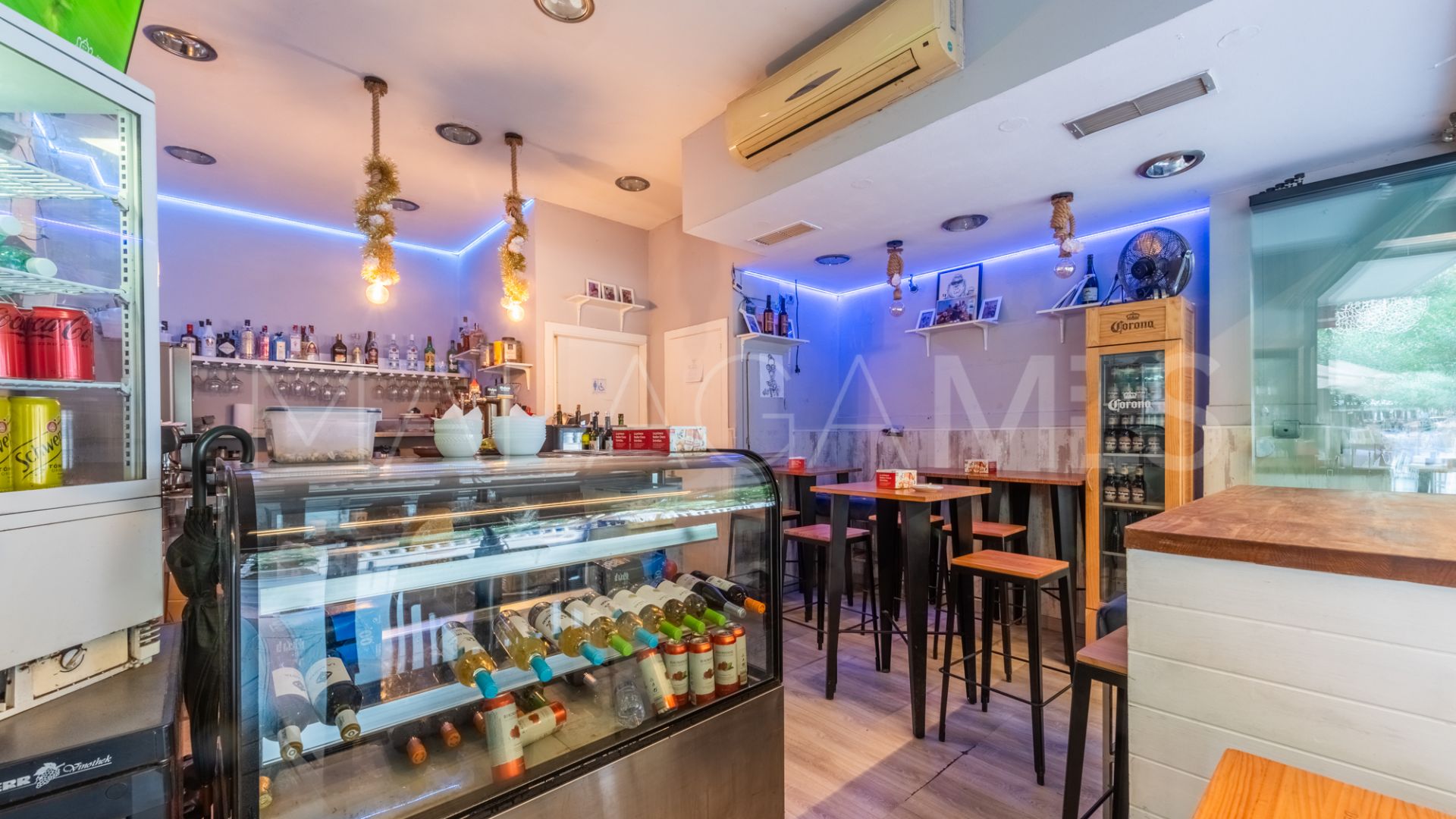 Bar for sale in Marbella Centro