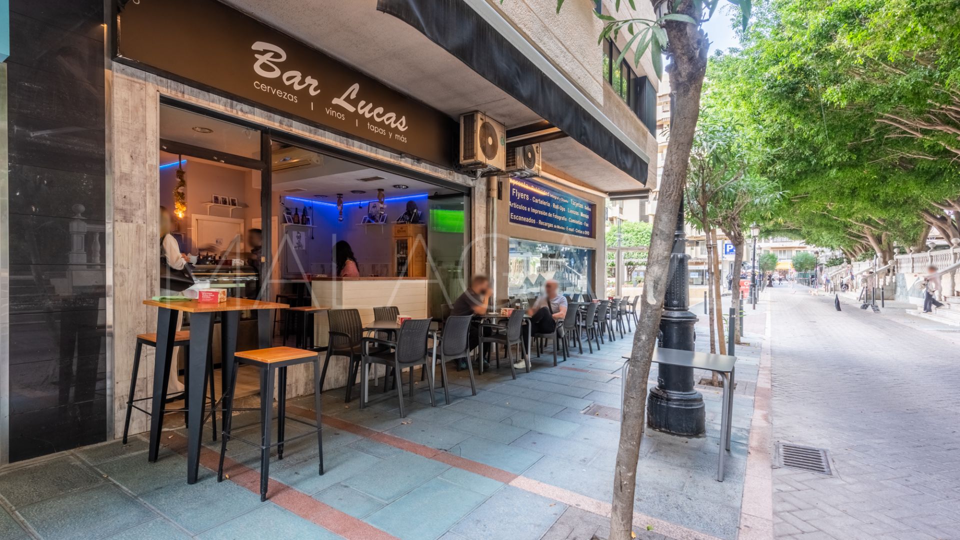 Bar for sale in Marbella Centro