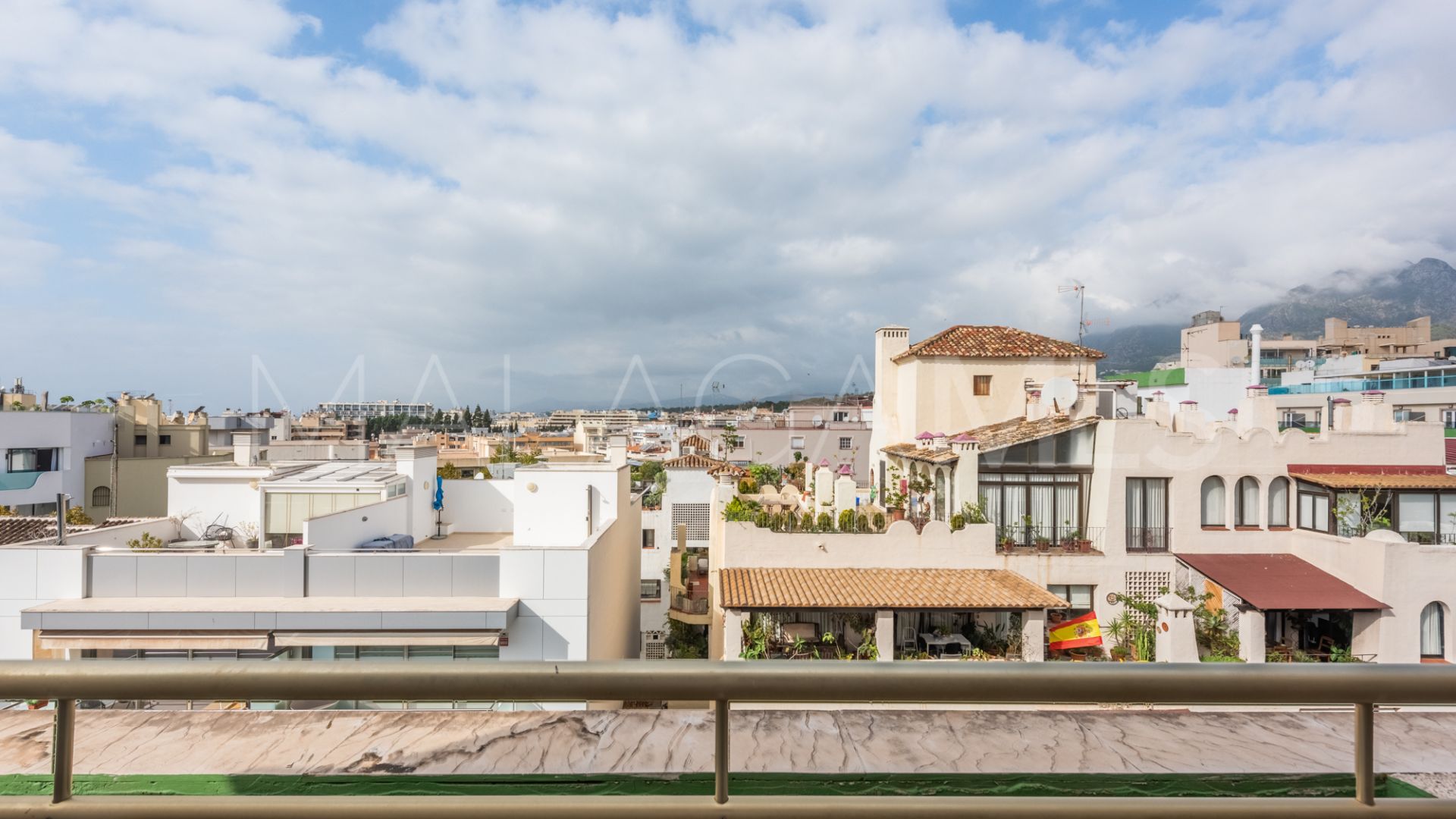 Appartement terrasse for sale in Marbella Centro