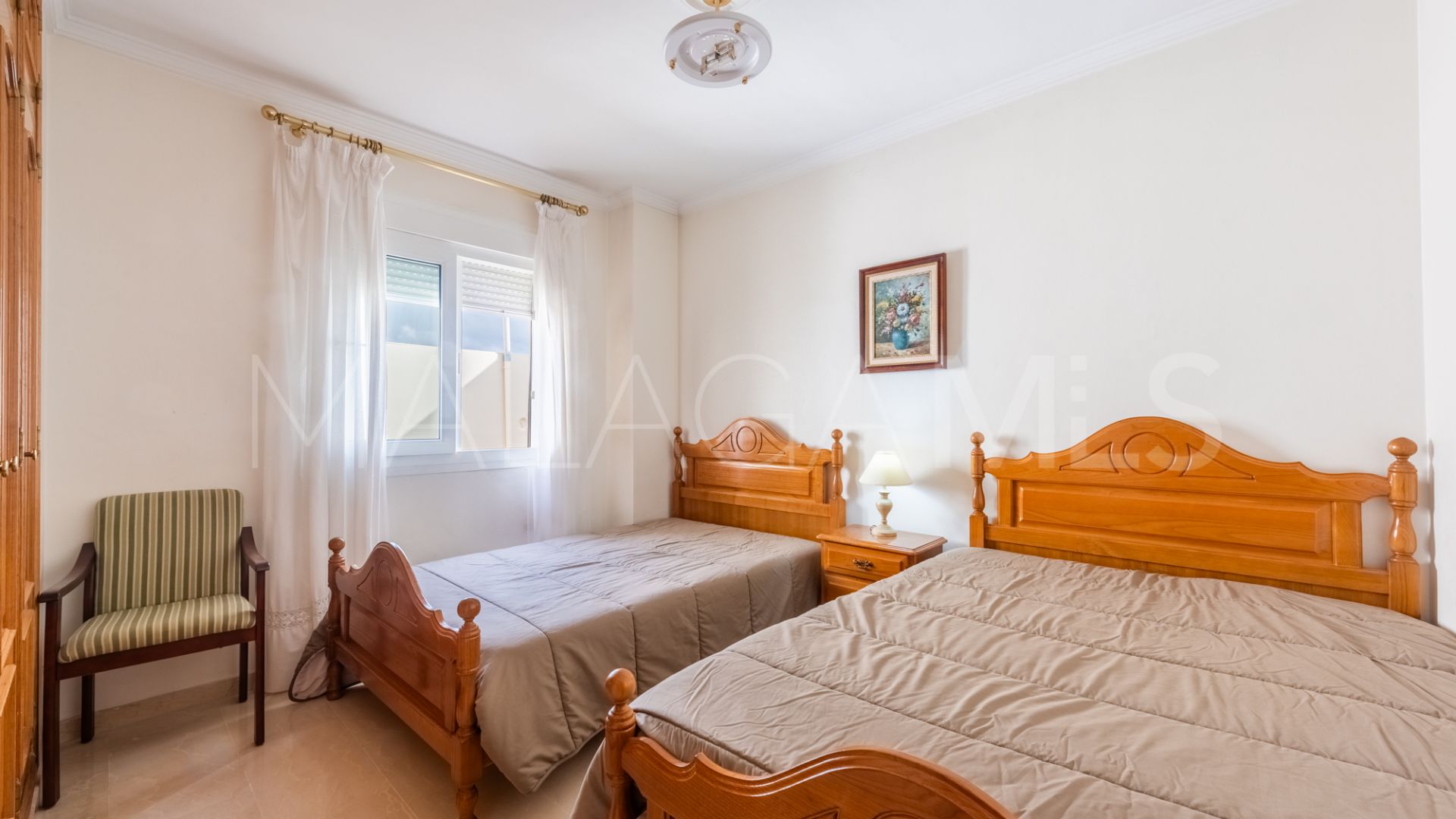 Appartement terrasse for sale in Marbella Centro