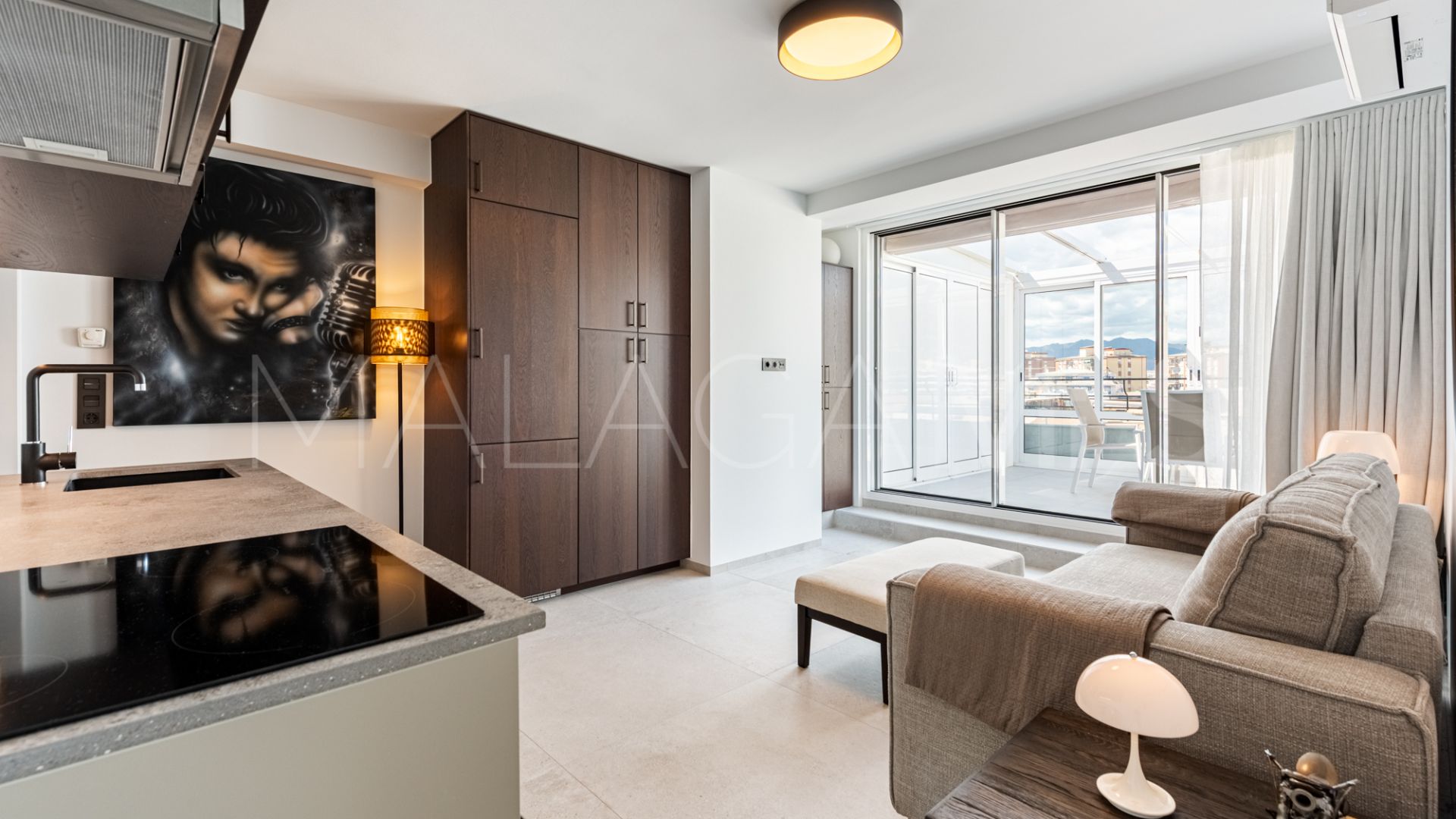 Appartement terrasse for sale in Fuengirola Centro