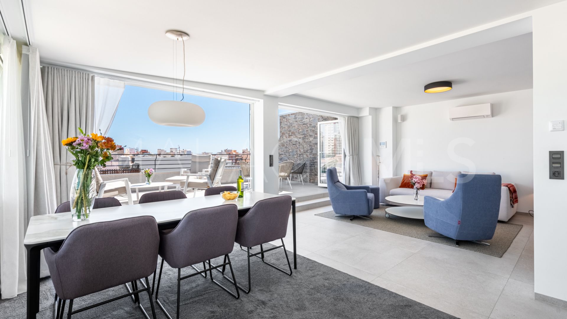 Appartement terrasse for sale in Fuengirola Centro