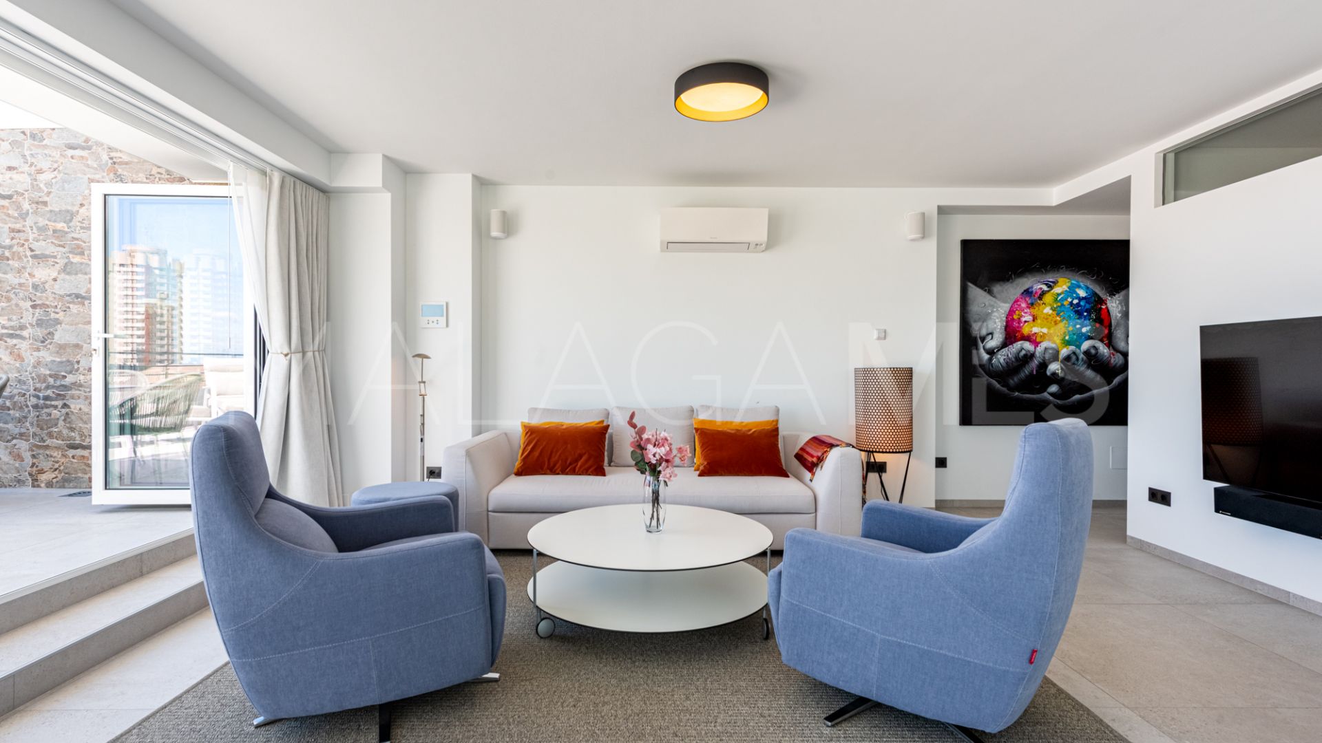 Appartement terrasse for sale in Fuengirola Centro