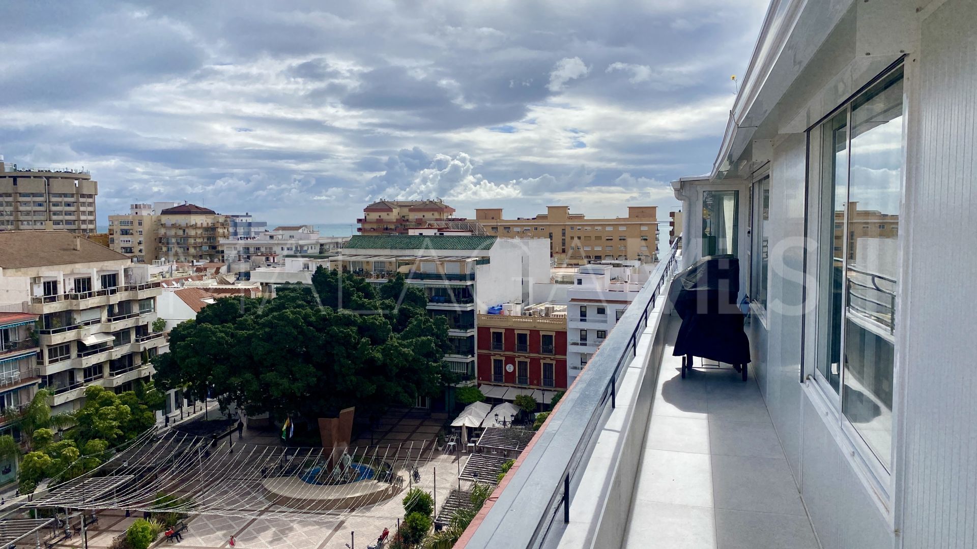 Appartement terrasse for sale in Fuengirola Centro