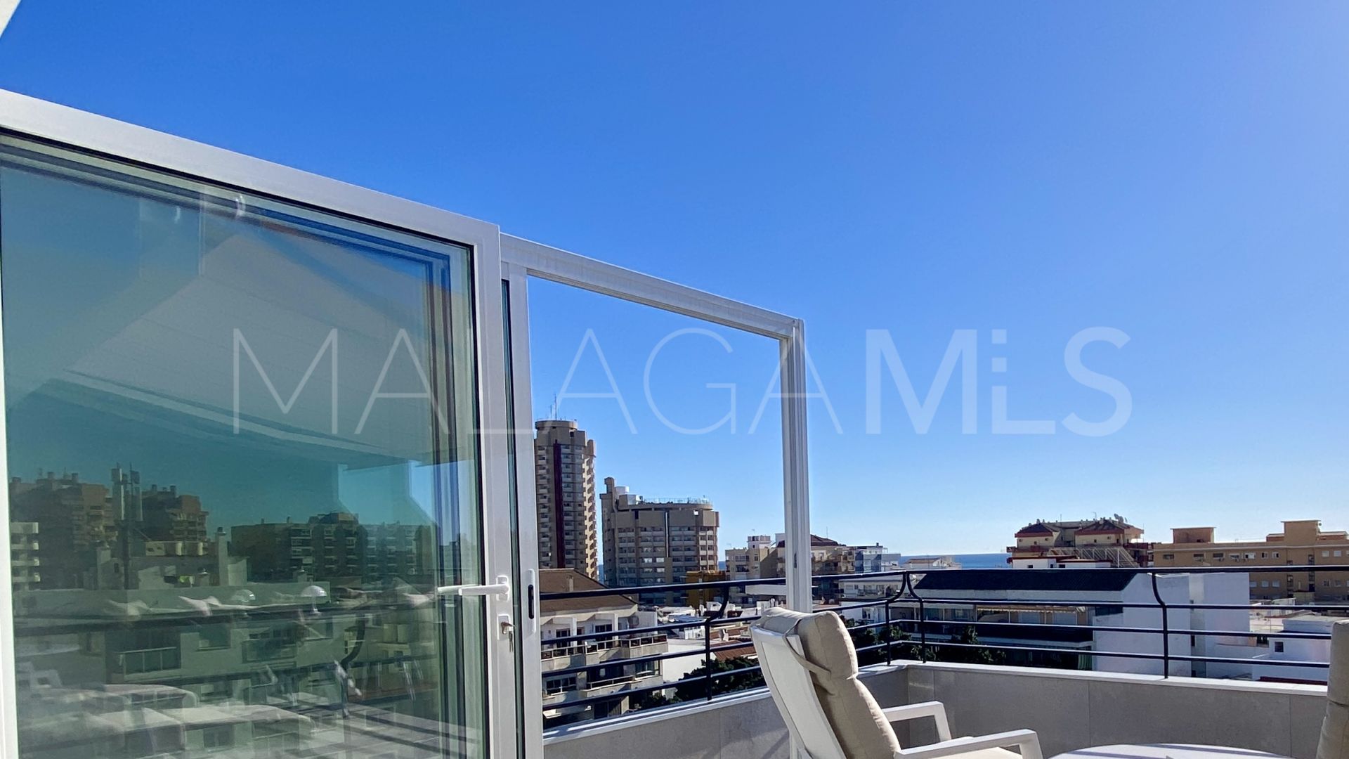 Appartement terrasse for sale in Fuengirola Centro