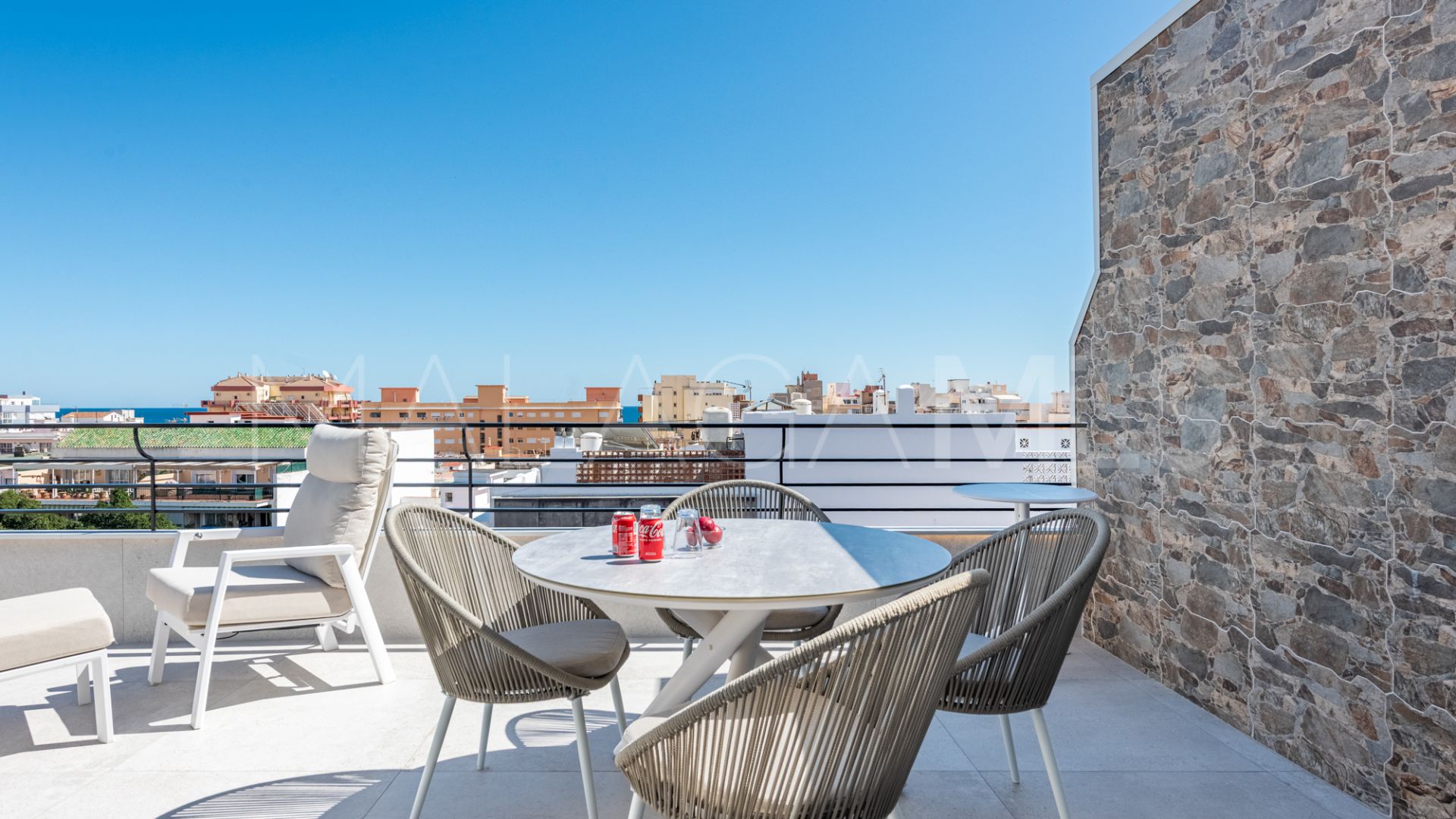 Appartement terrasse for sale in Fuengirola Centro