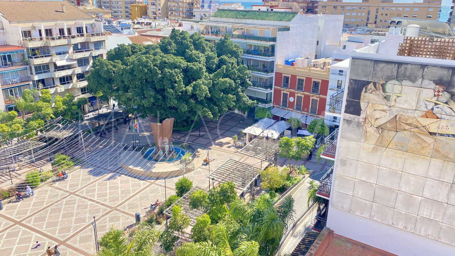 Appartement terrasse for sale in Fuengirola Centro