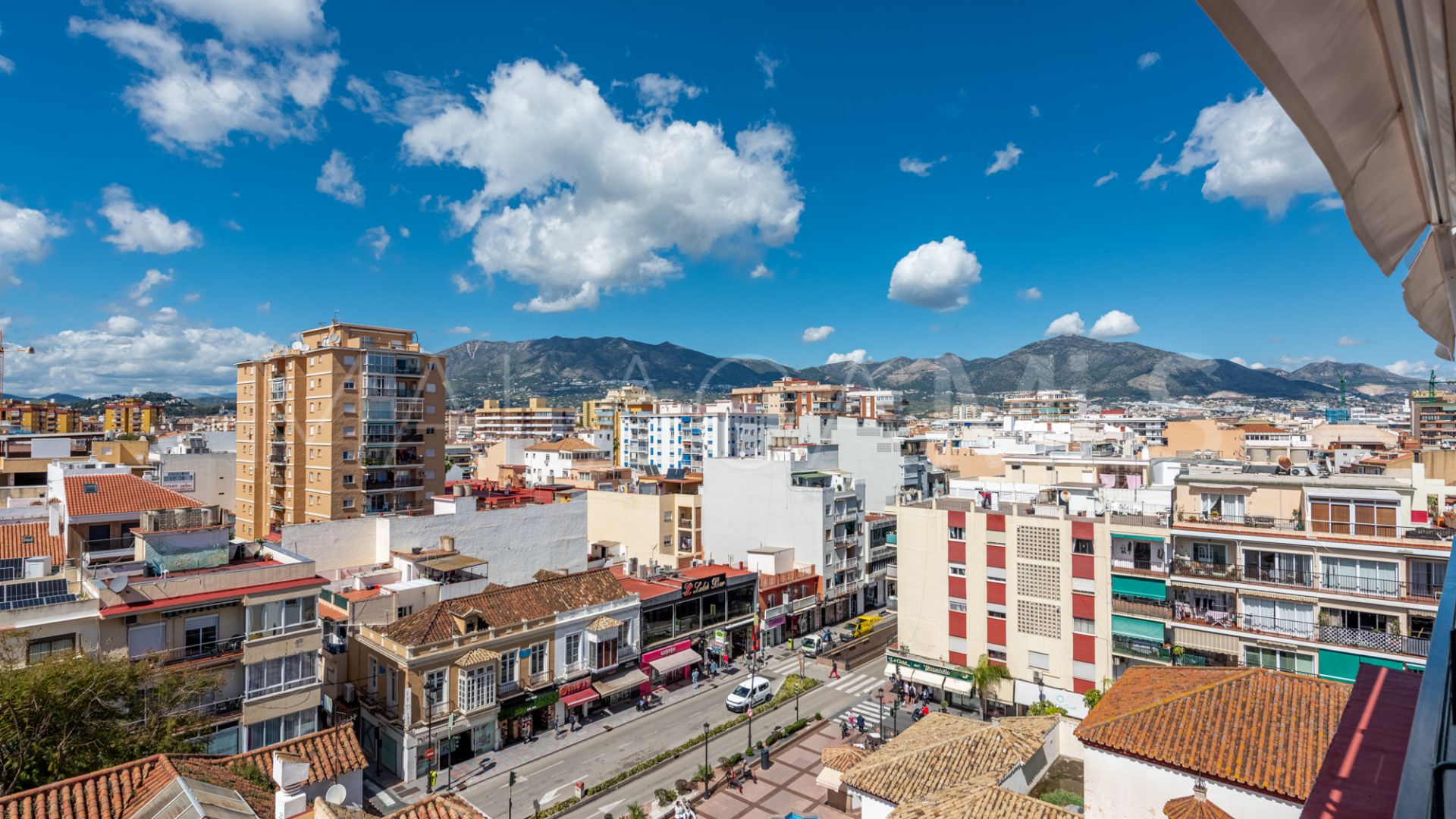 Appartement terrasse for sale in Fuengirola Centro