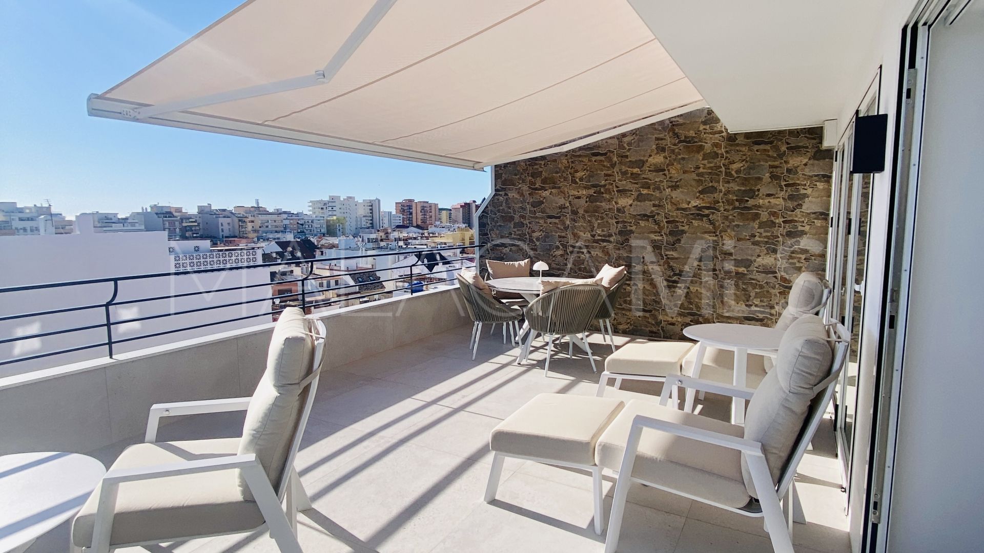 Appartement terrasse for sale in Fuengirola Centro