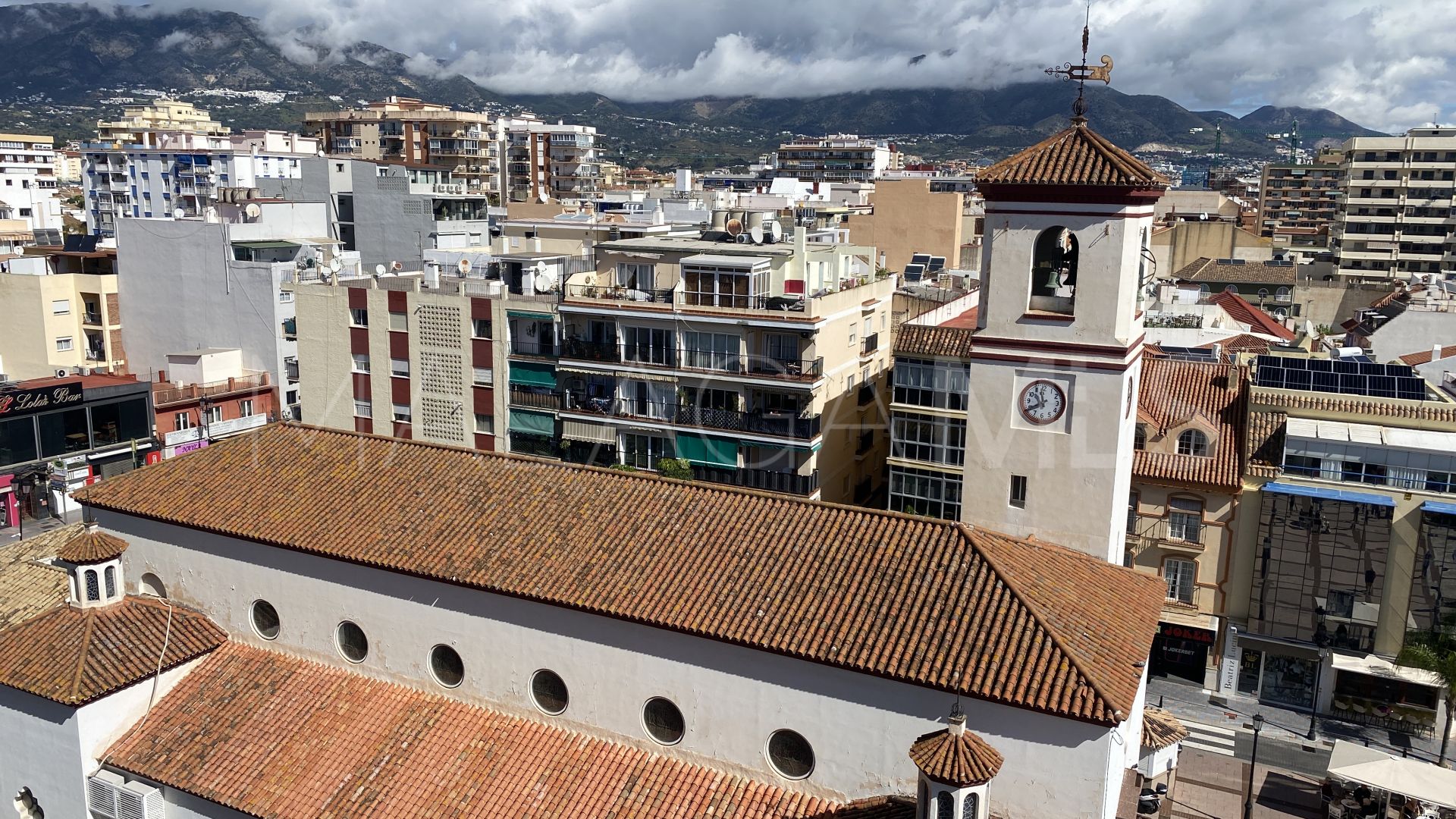 Appartement terrasse for sale in Fuengirola Centro