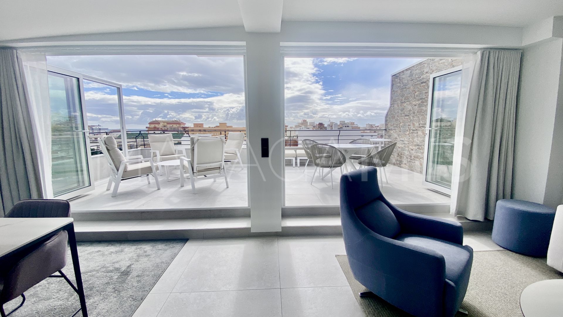 Appartement terrasse for sale in Fuengirola Centro