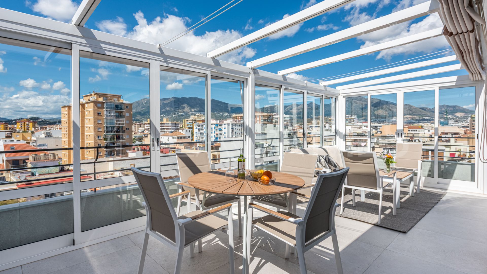Appartement terrasse for sale in Fuengirola Centro
