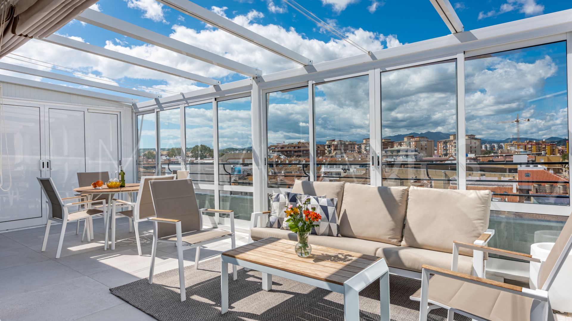 Appartement terrasse for sale in Fuengirola Centro