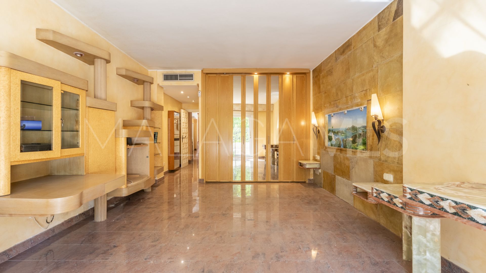 Appartement rez de chaussée for sale in Puente Romano