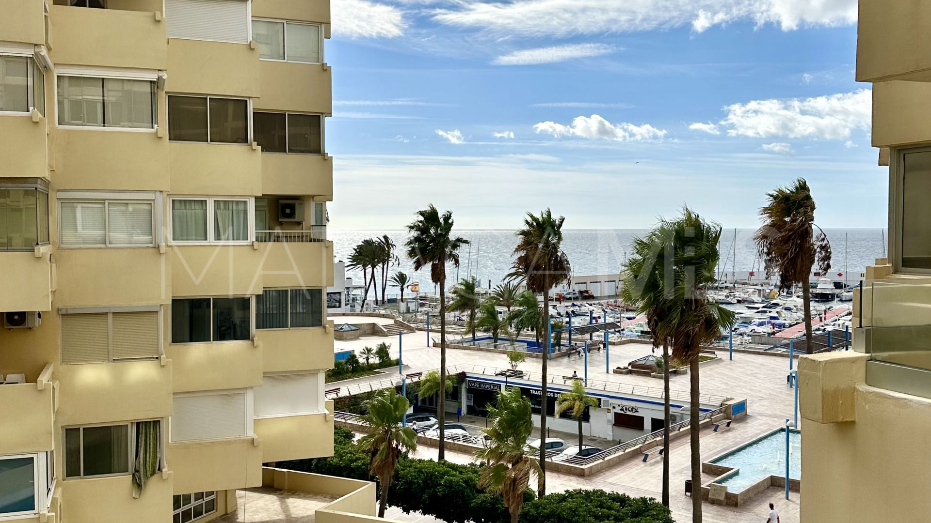 Lägenhet for sale in Playa de la Fontanilla