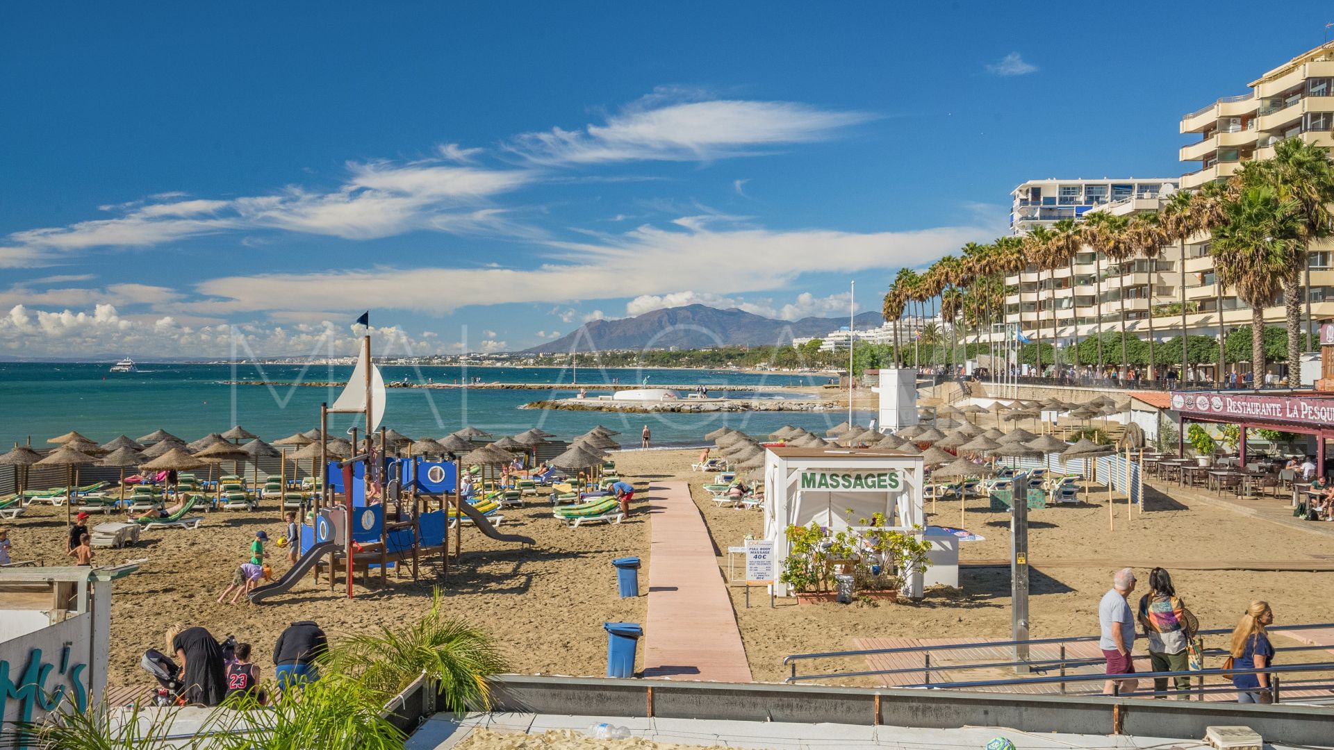 Lägenhet for sale in Playa de la Fontanilla