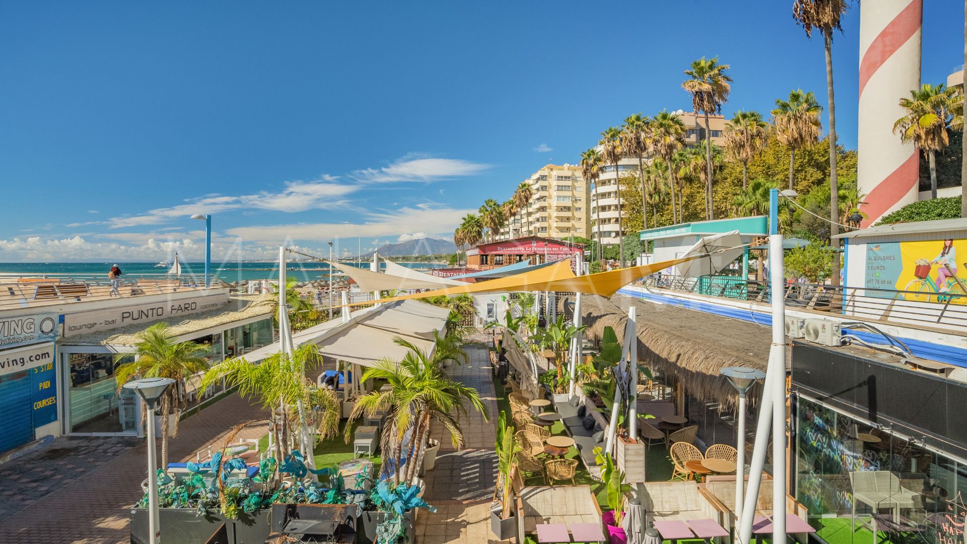 Lägenhet for sale in Playa de la Fontanilla