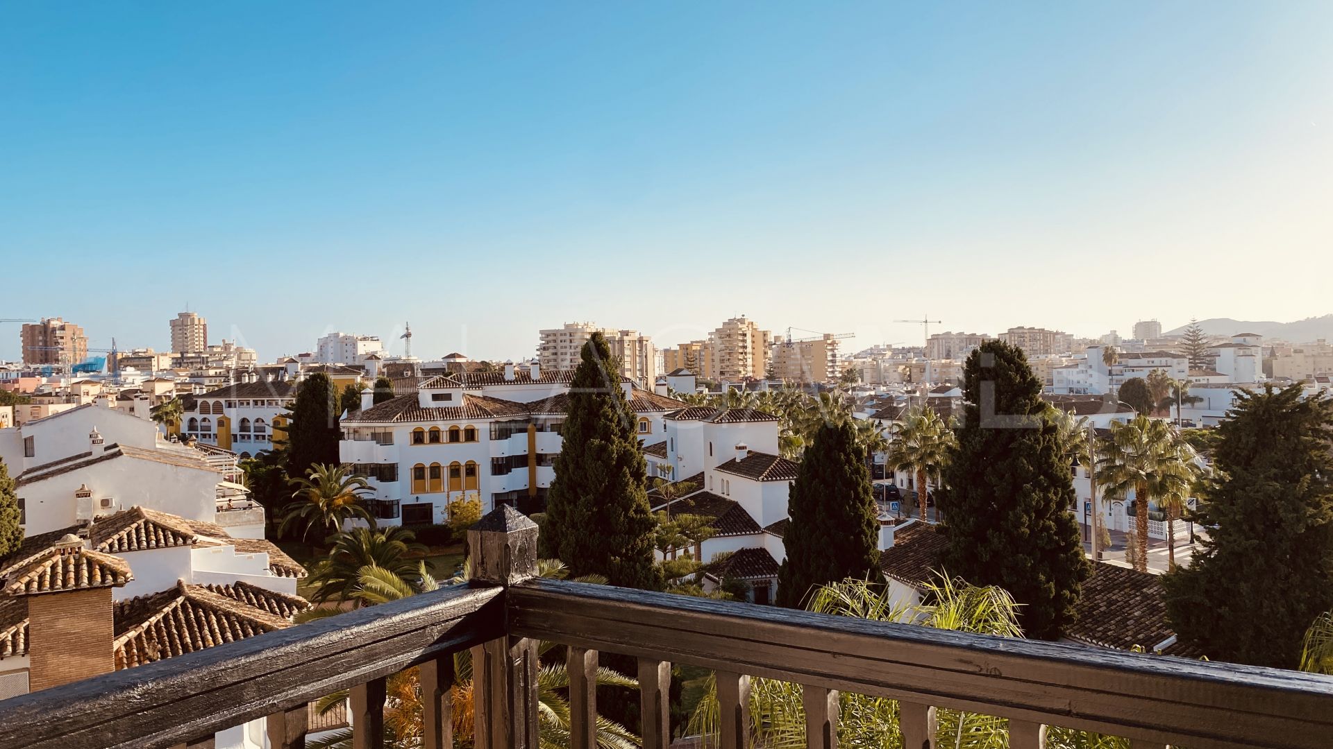 Penthouse in Fuengirola Centro for sale