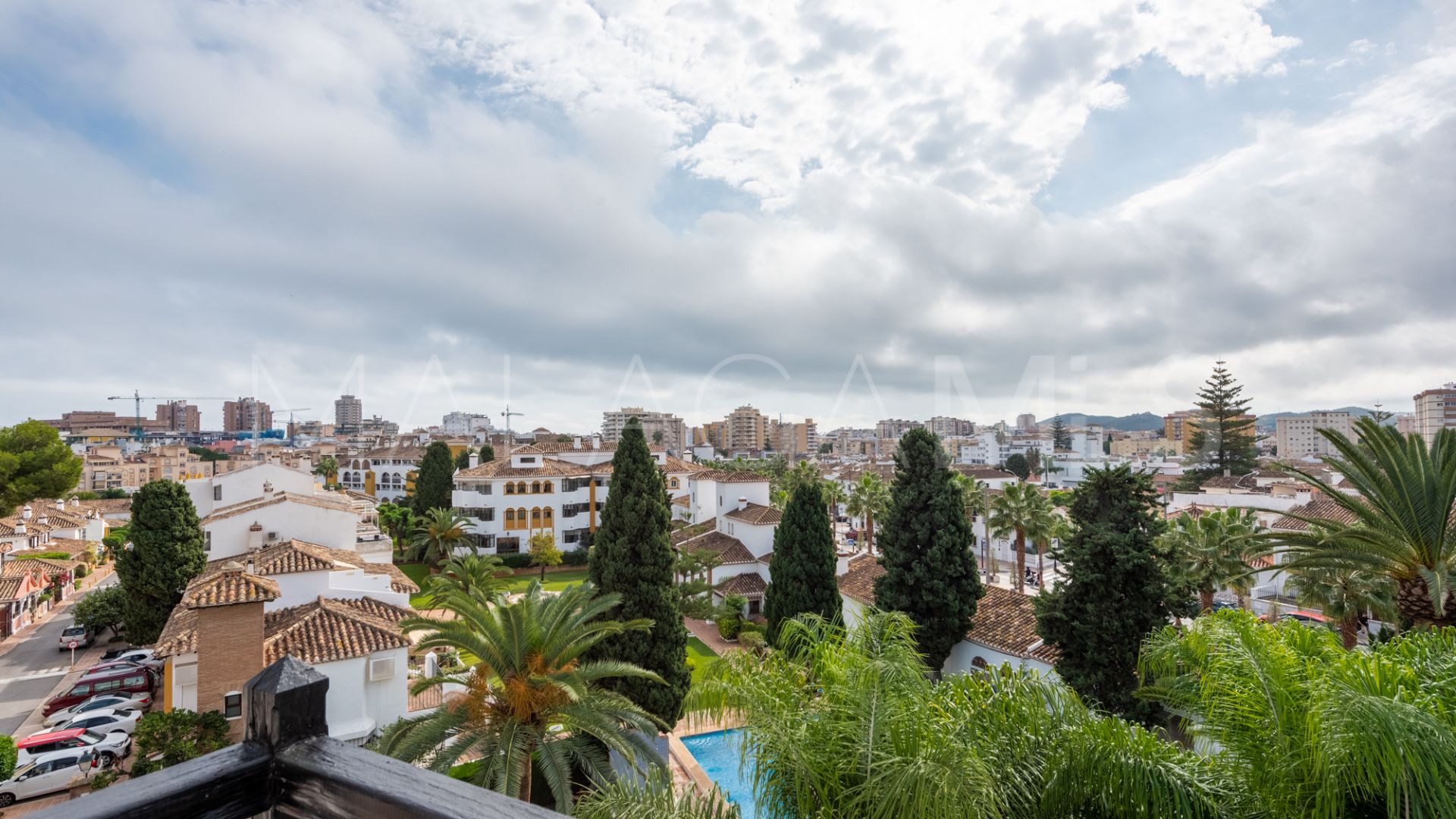 Penthouse in Fuengirola Centro for sale