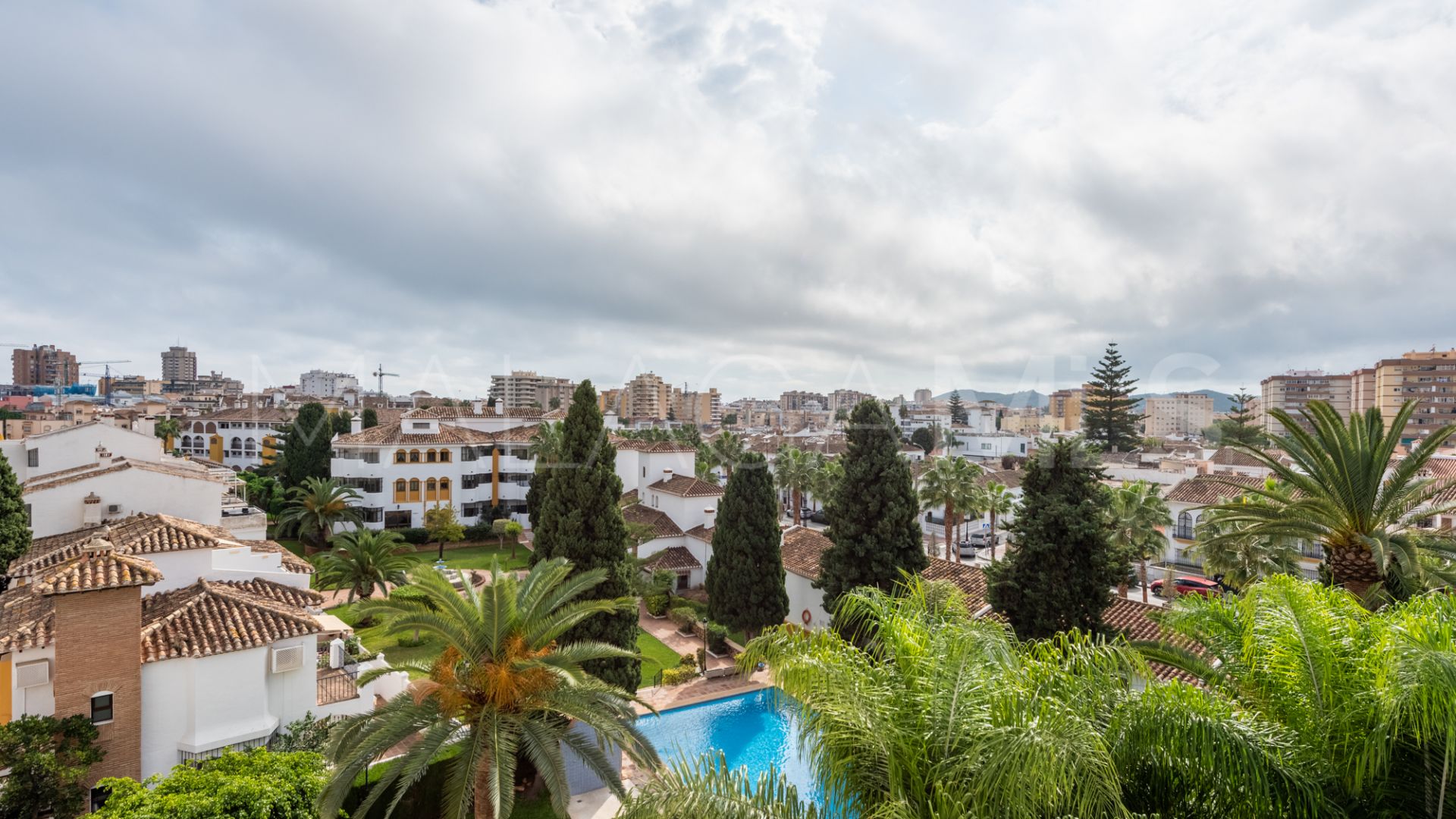 Penthouse in Fuengirola Centro for sale