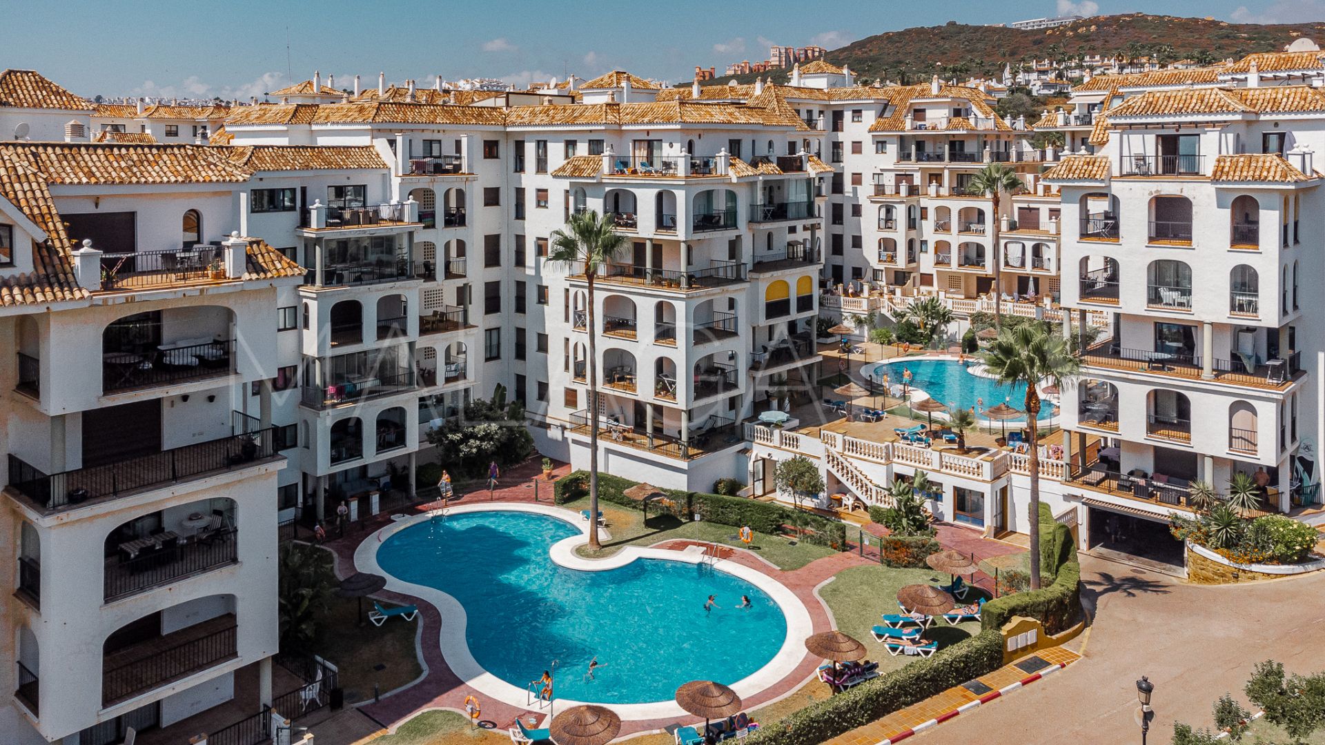 Apartamento planta baja for sale in Puerto La Duquesa