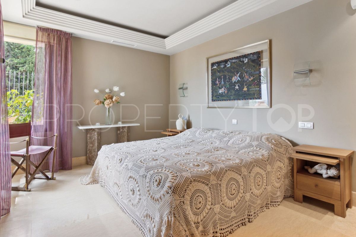 Penthouse for sale in Nueva Andalucia