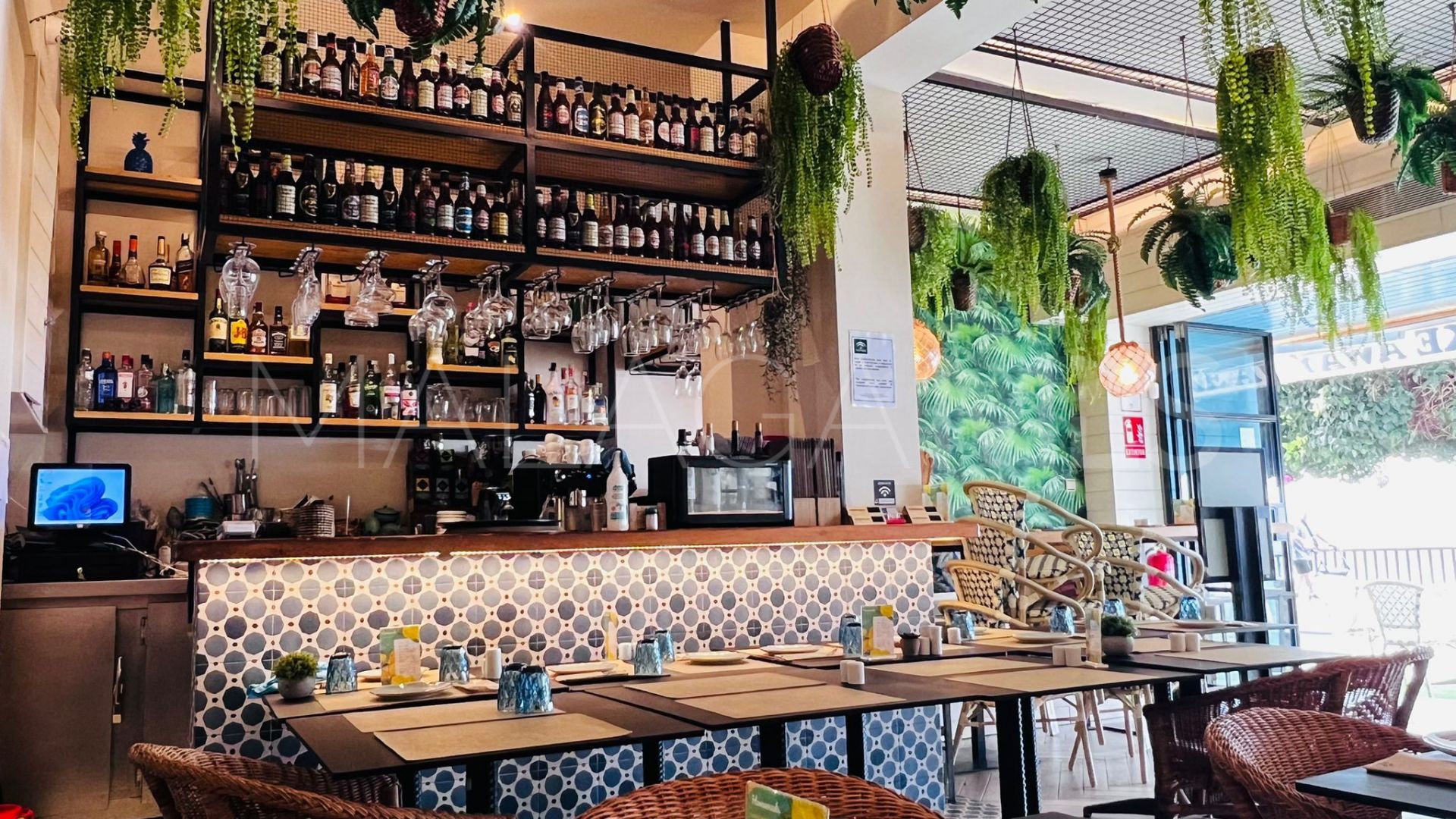 Restaurant for sale in Marbella Centro