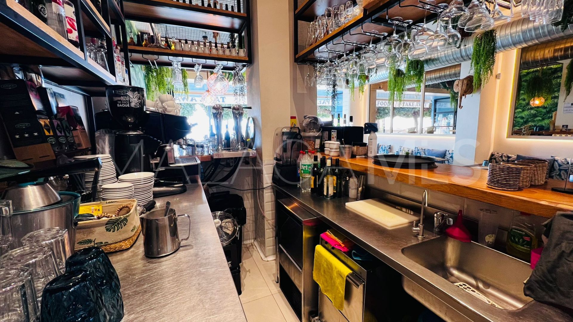 Restaurant for sale in Marbella Centro