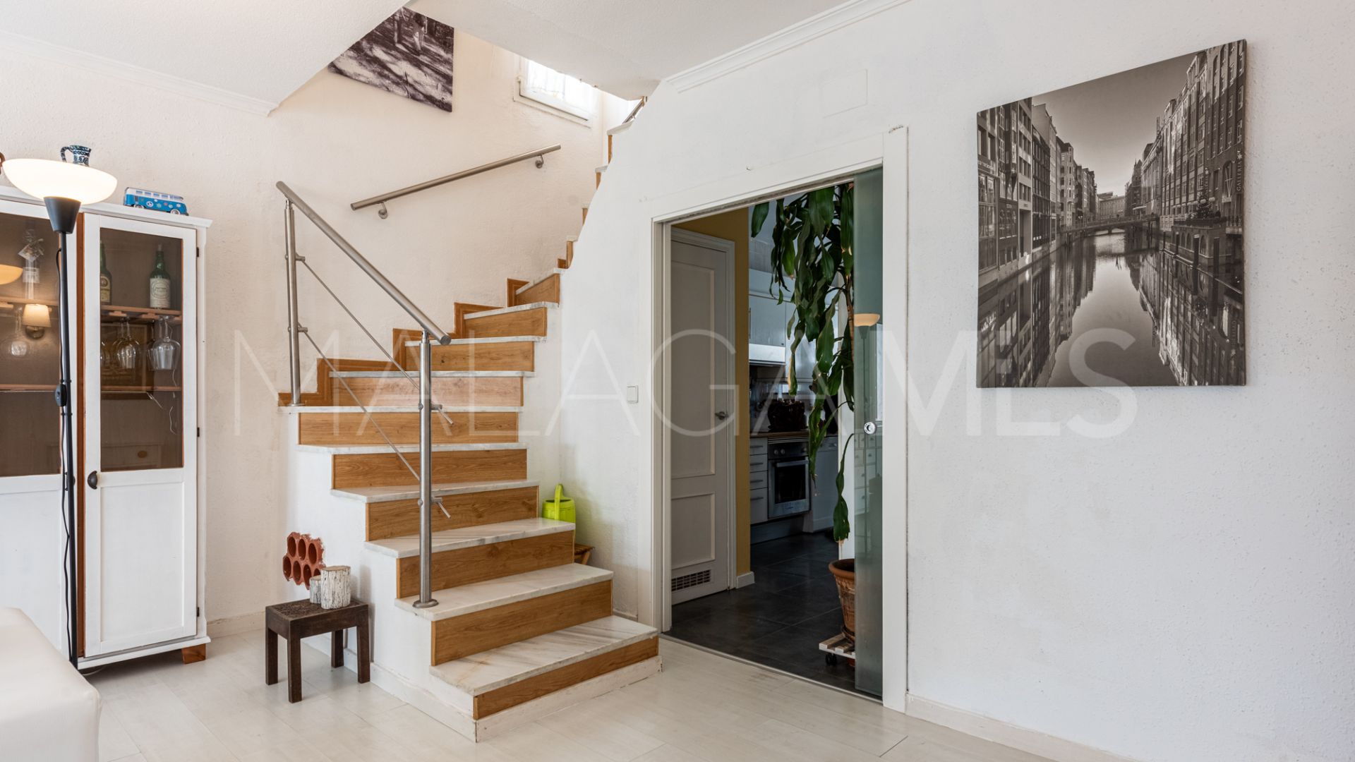 For sale duplex in Benalmadena Pueblo