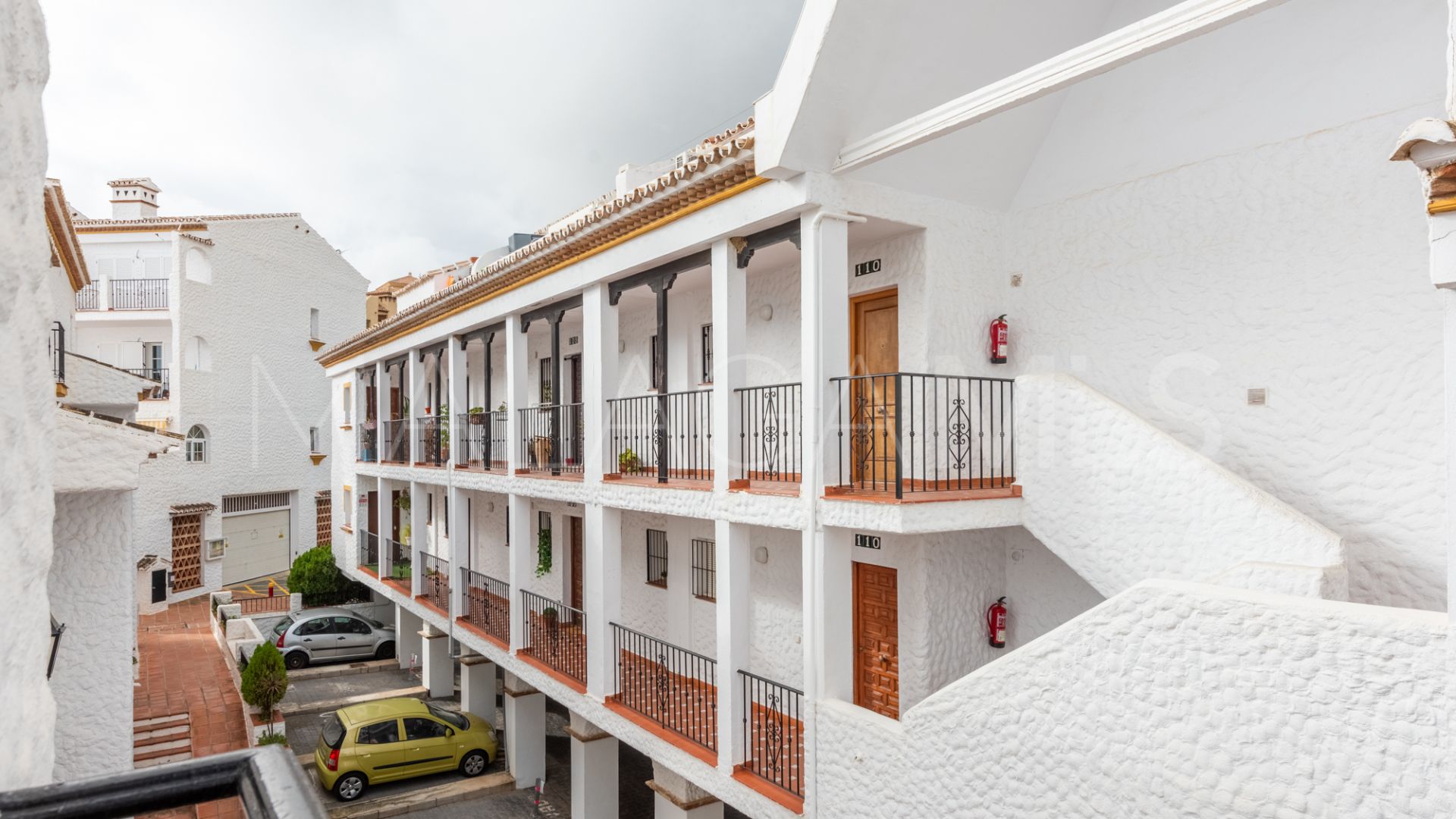 For sale duplex in Benalmadena Pueblo