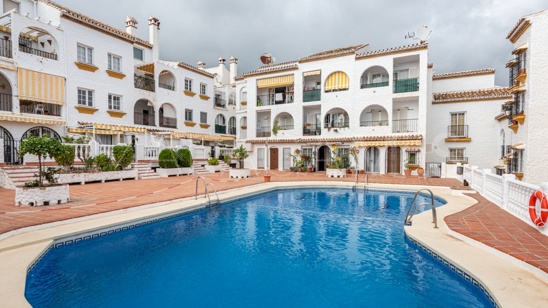 For sale duplex in Benalmadena Pueblo