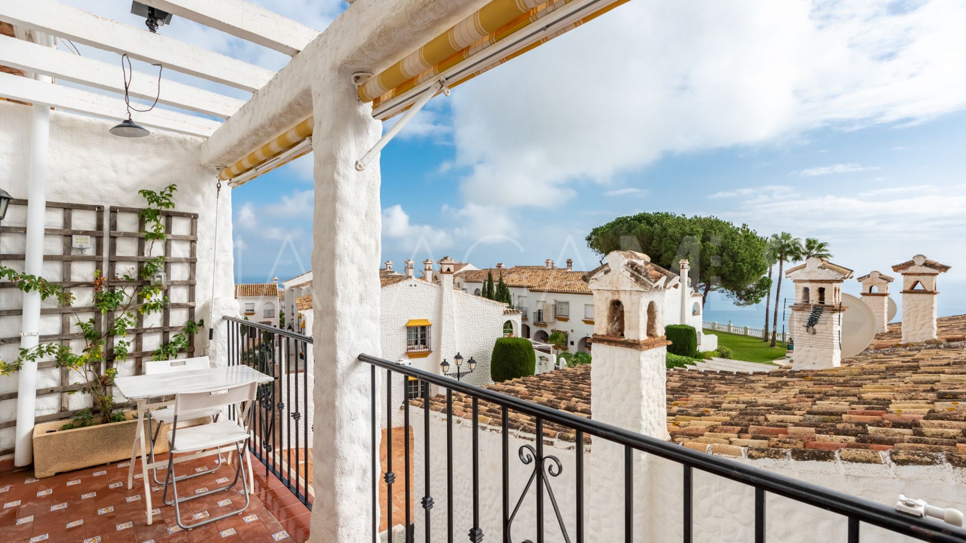 For sale duplex in Benalmadena Pueblo