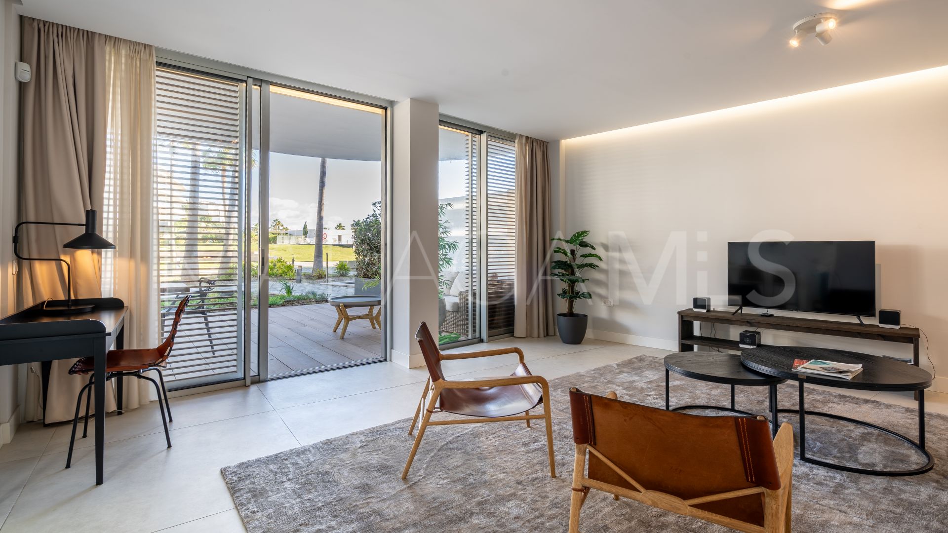 The Edge ground floor apartment for sale