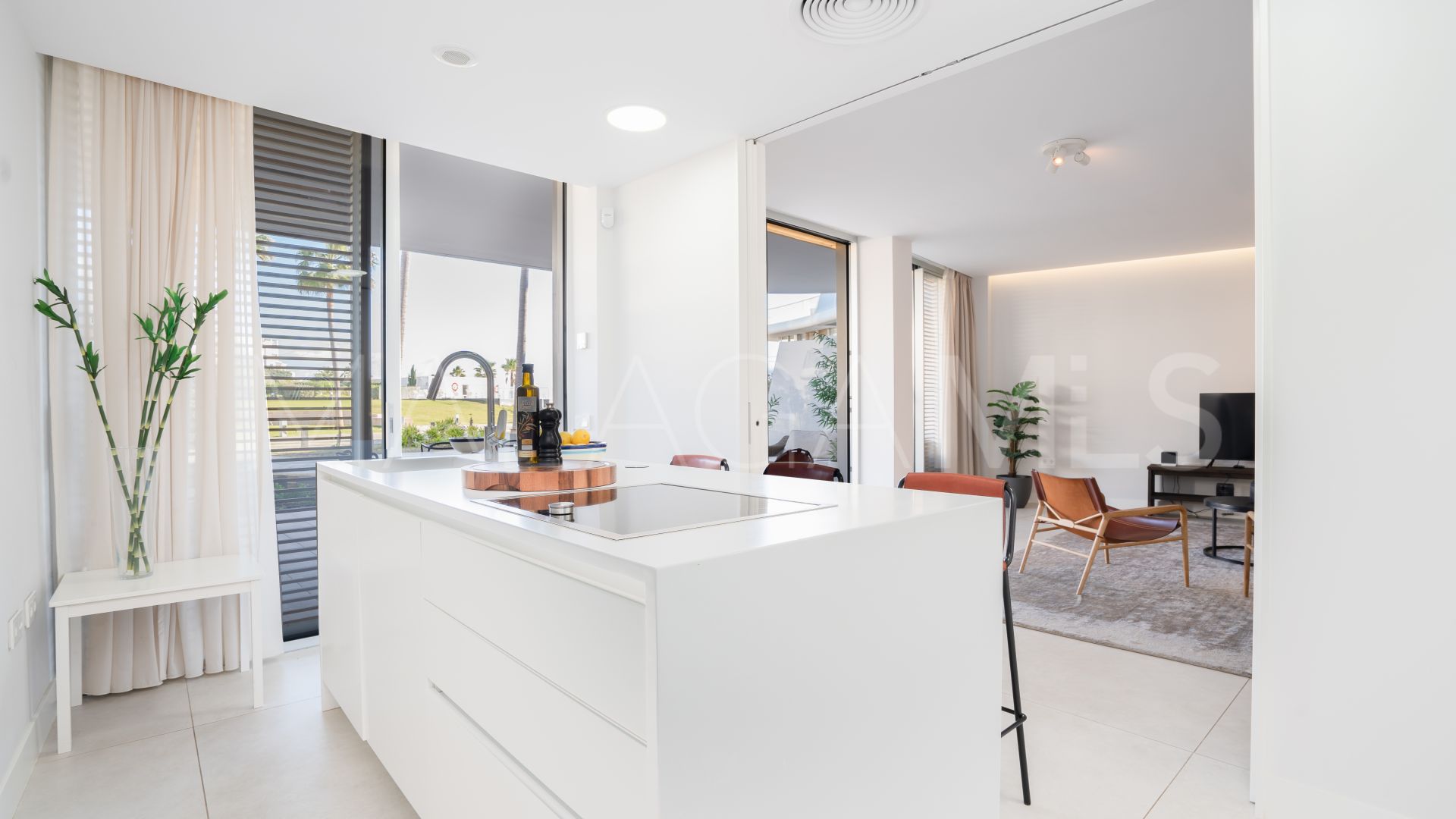The Edge ground floor apartment for sale