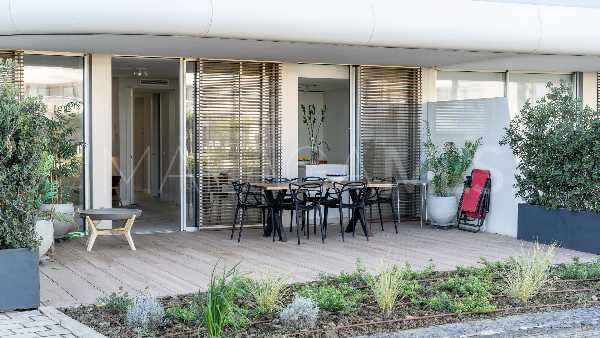 The Edge ground floor apartment for sale