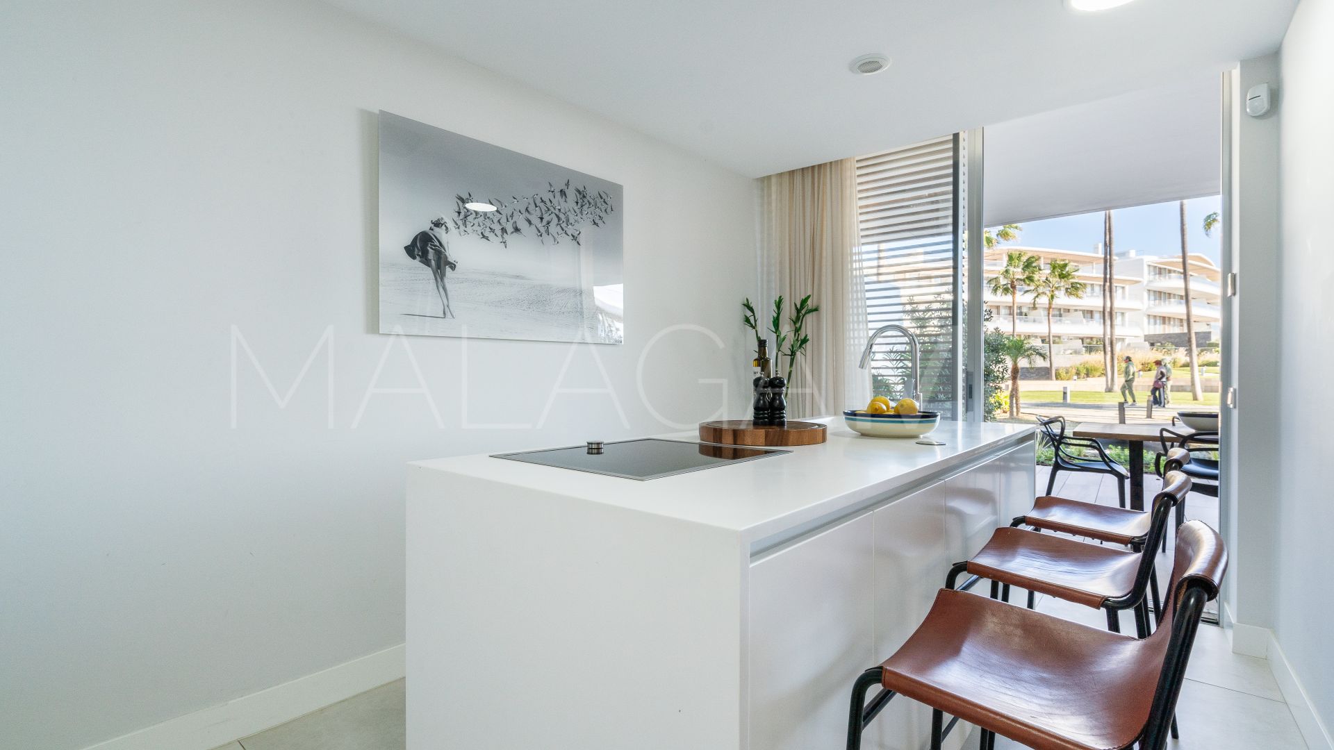 The Edge ground floor apartment for sale