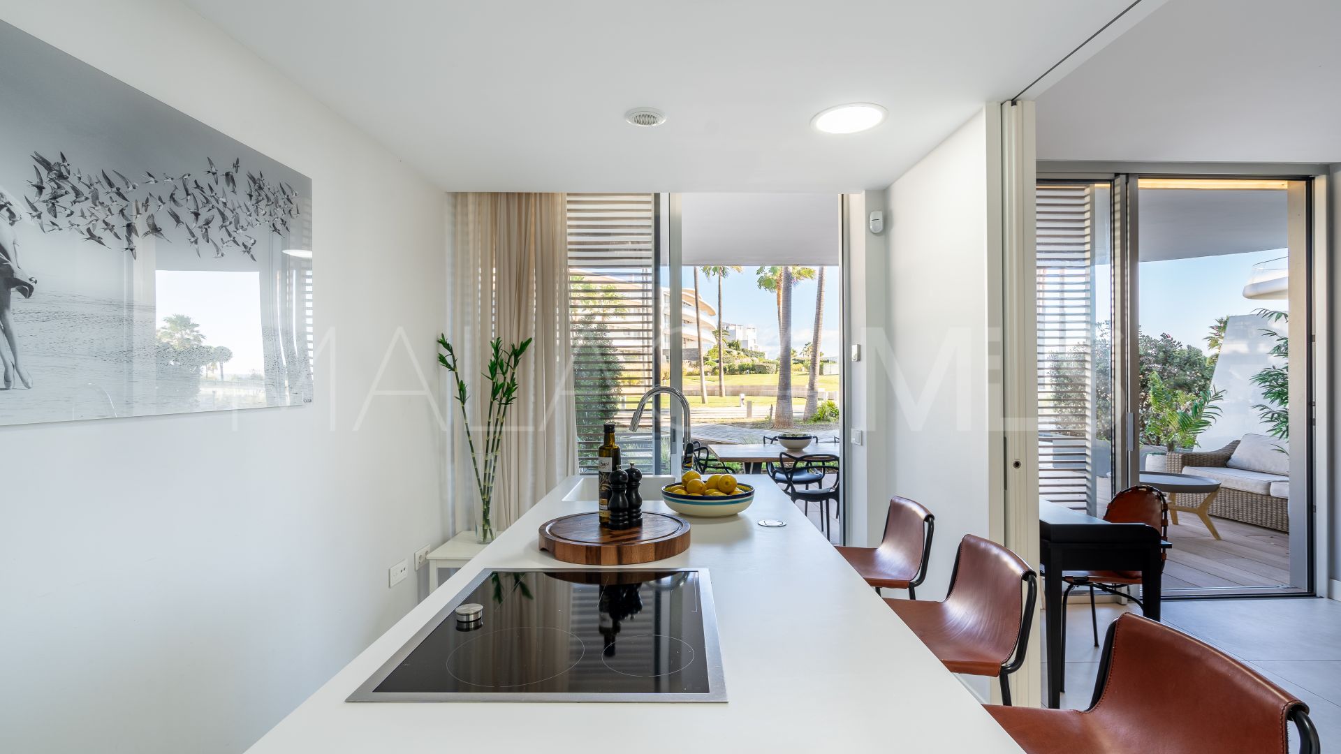 The Edge ground floor apartment for sale