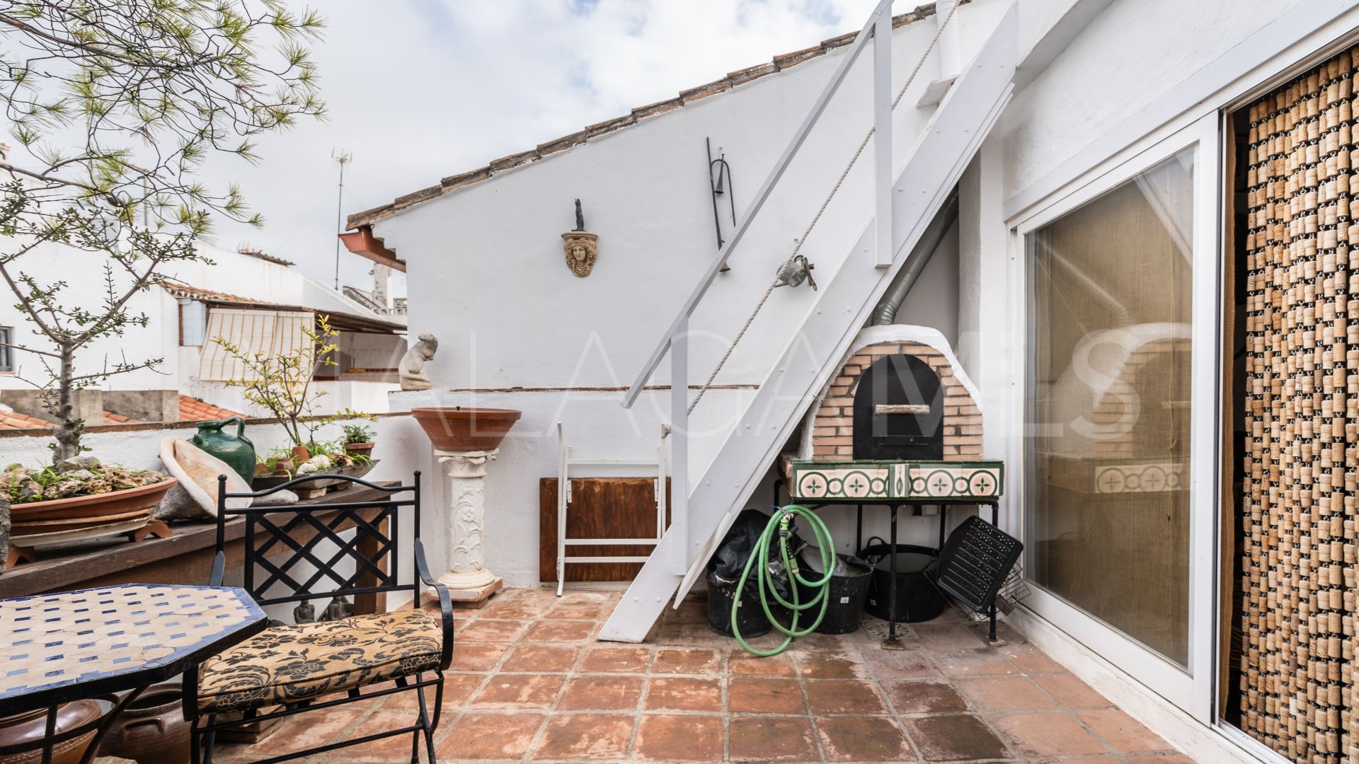 Estepona Casco Antiguo, adosado with 2 bedrooms for sale