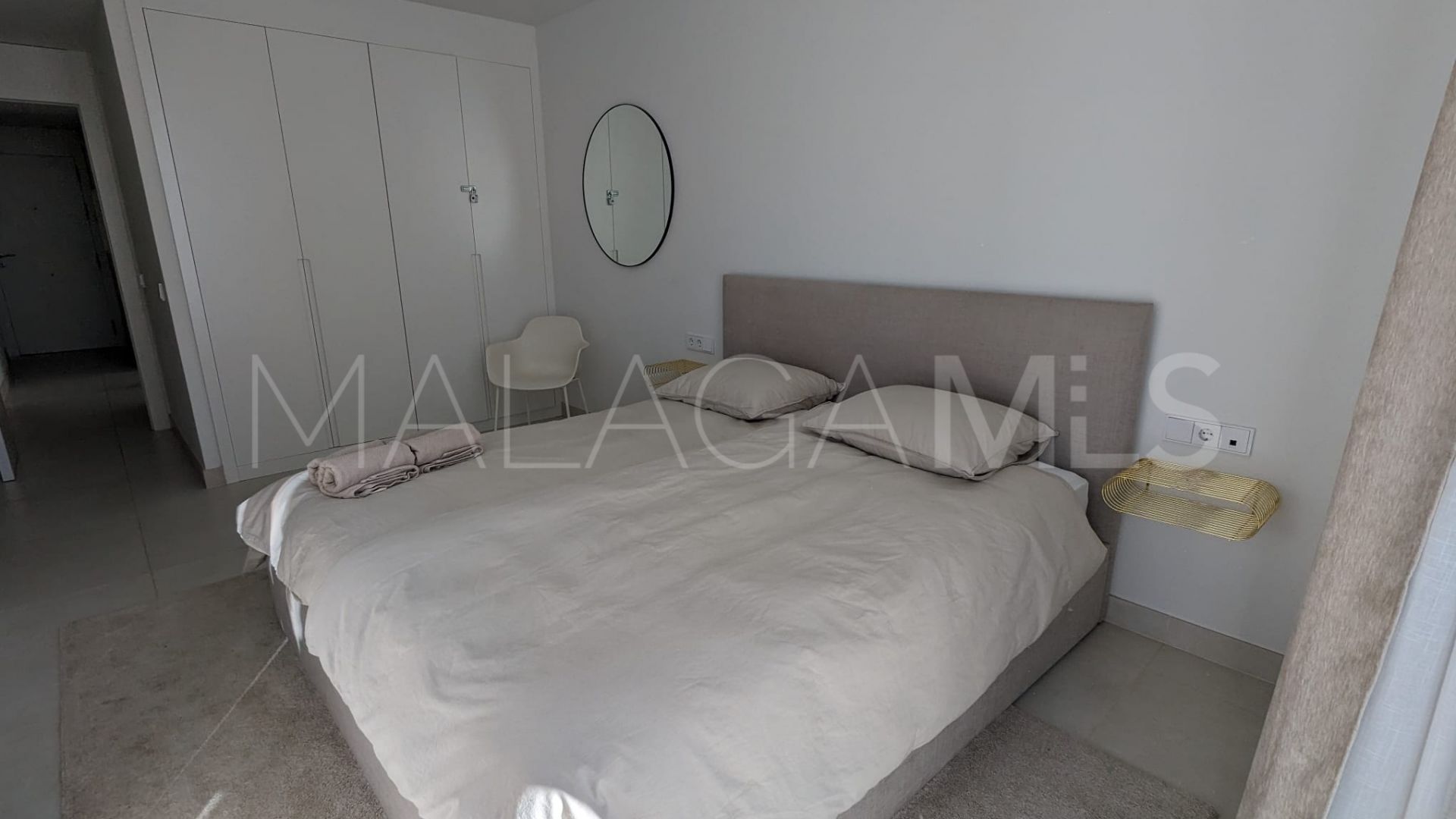 Se vende apartamento planta baja with 3 bedrooms in El Higueron