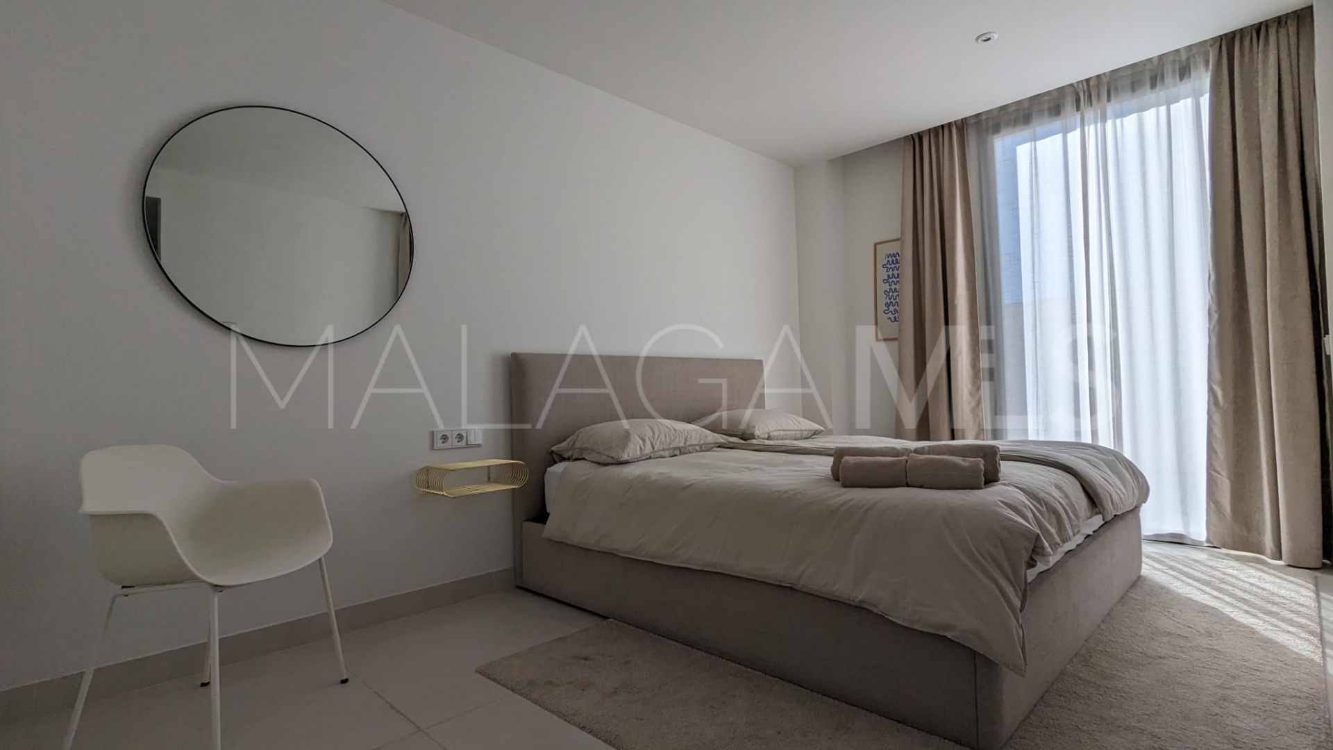 Se vende apartamento planta baja with 3 bedrooms in El Higueron