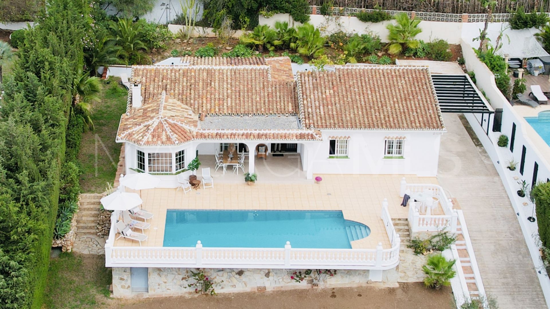 Villa for sale in Sierrezuela