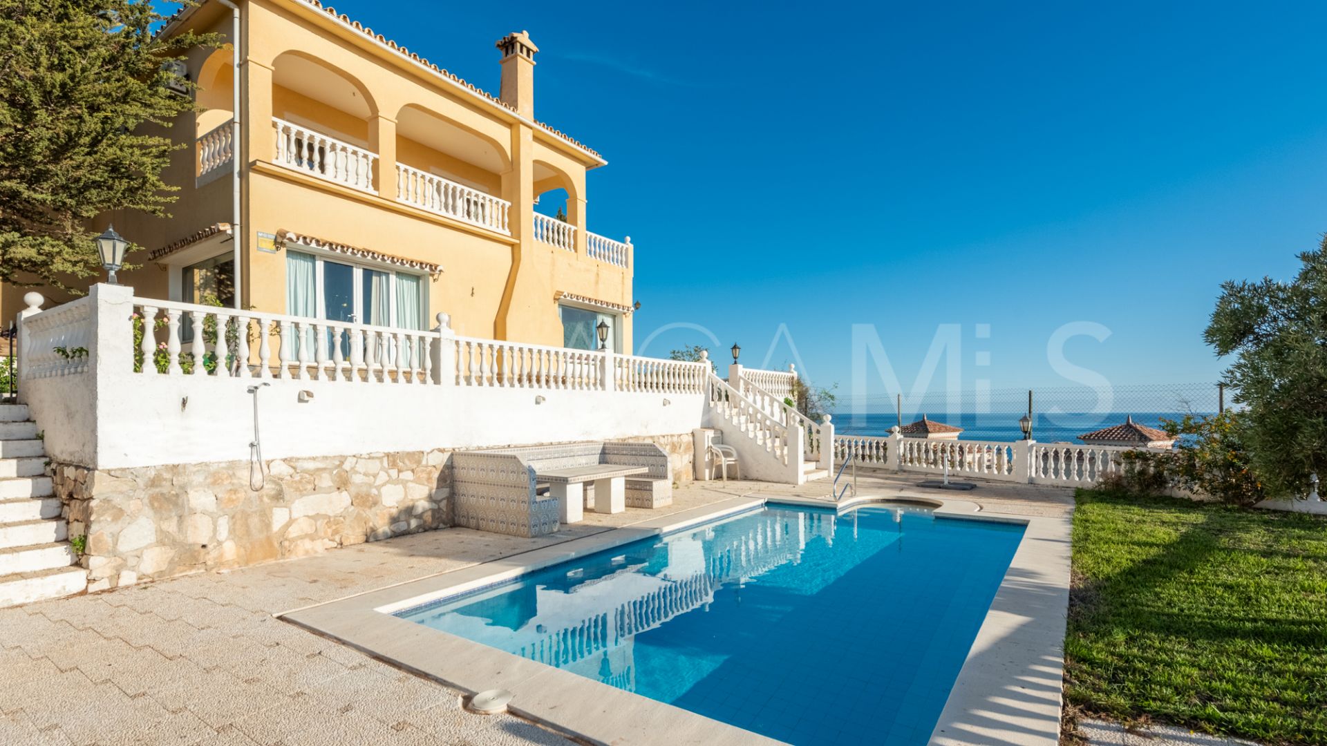 Villa for sale in Torreblanca