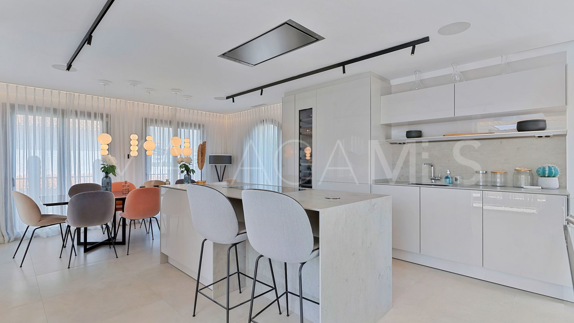 Atico duplex for sale with 3 bedrooms in Andalucia del Mar