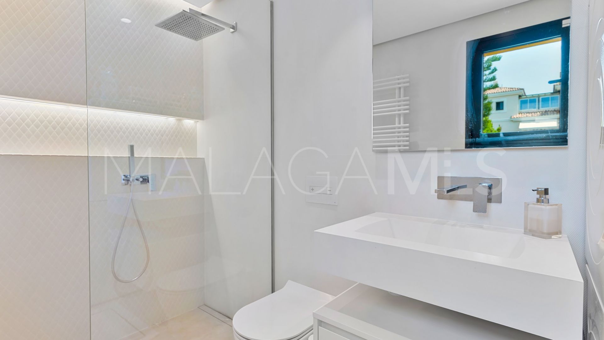 Atico duplex for sale with 3 bedrooms in Andalucia del Mar