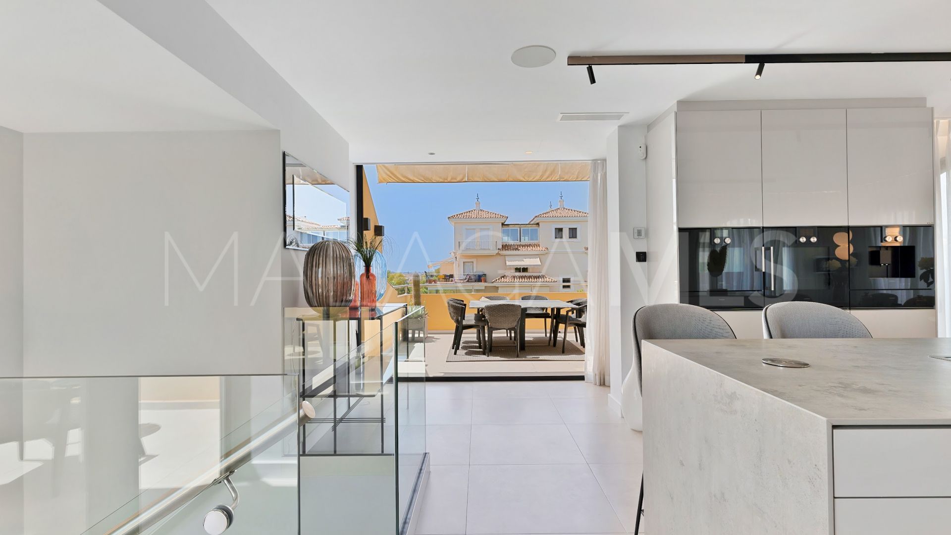 Atico duplex for sale with 3 bedrooms in Andalucia del Mar