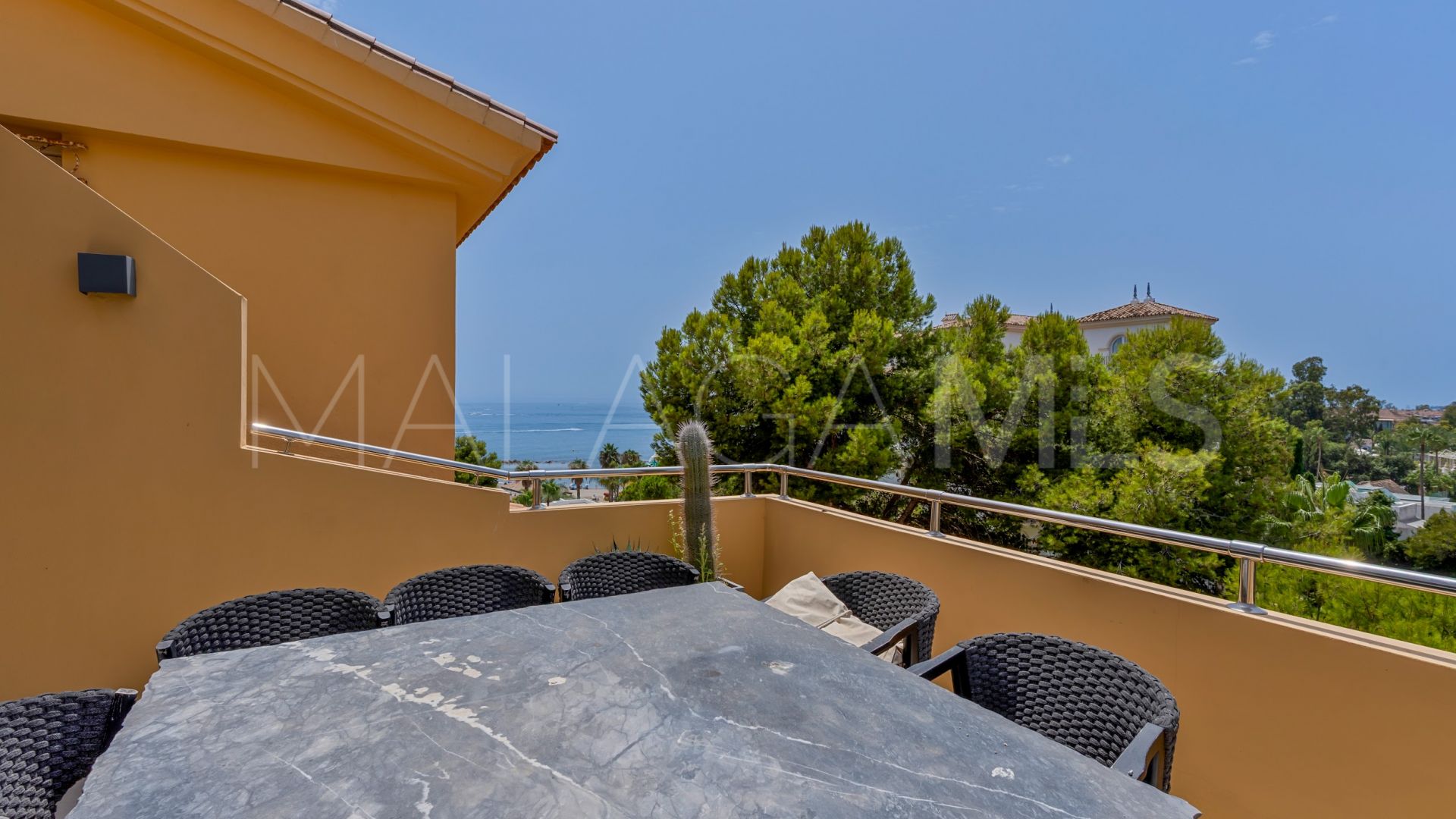 Atico duplex for sale with 3 bedrooms in Andalucia del Mar