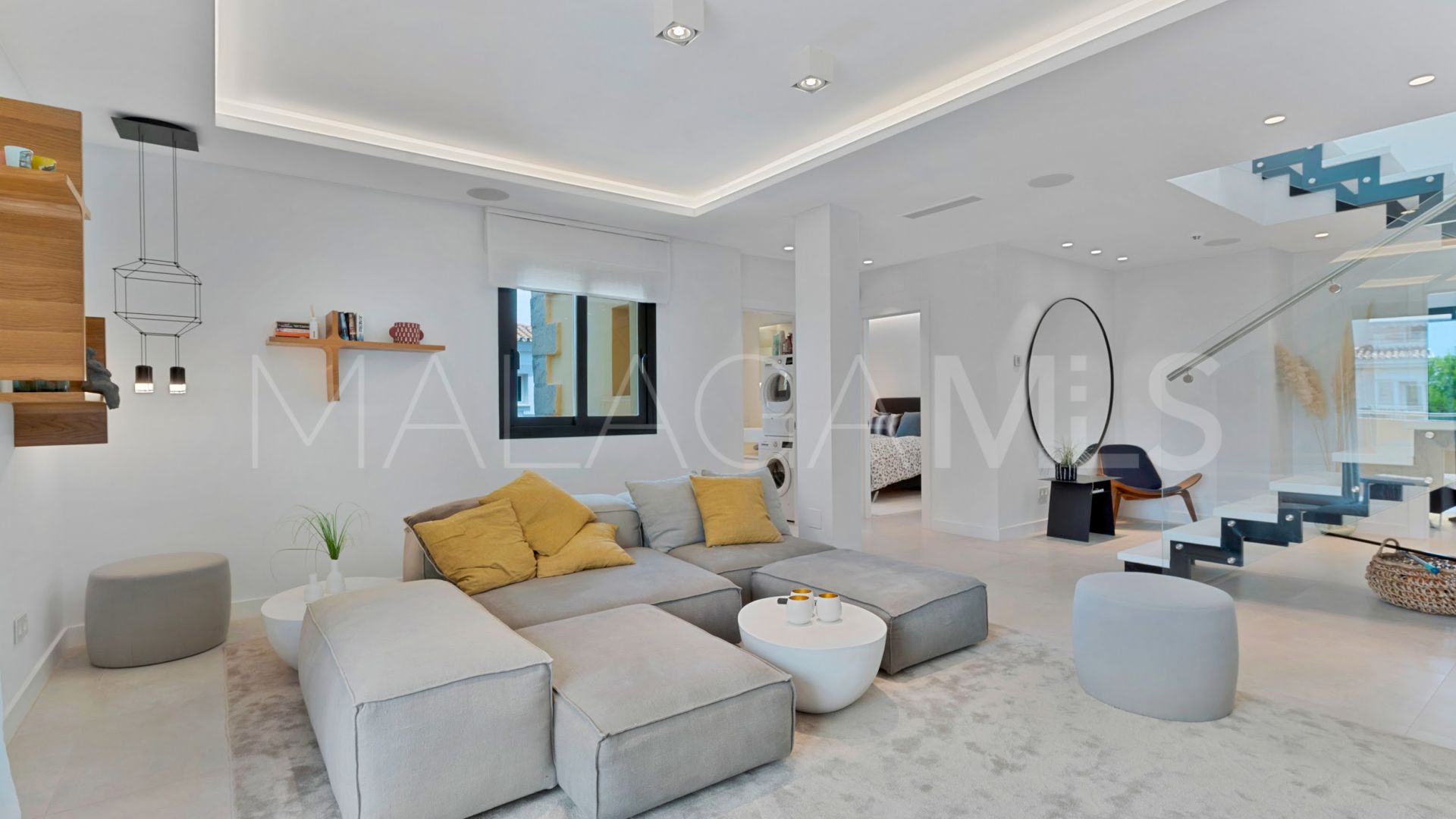 Atico duplex for sale with 3 bedrooms in Andalucia del Mar