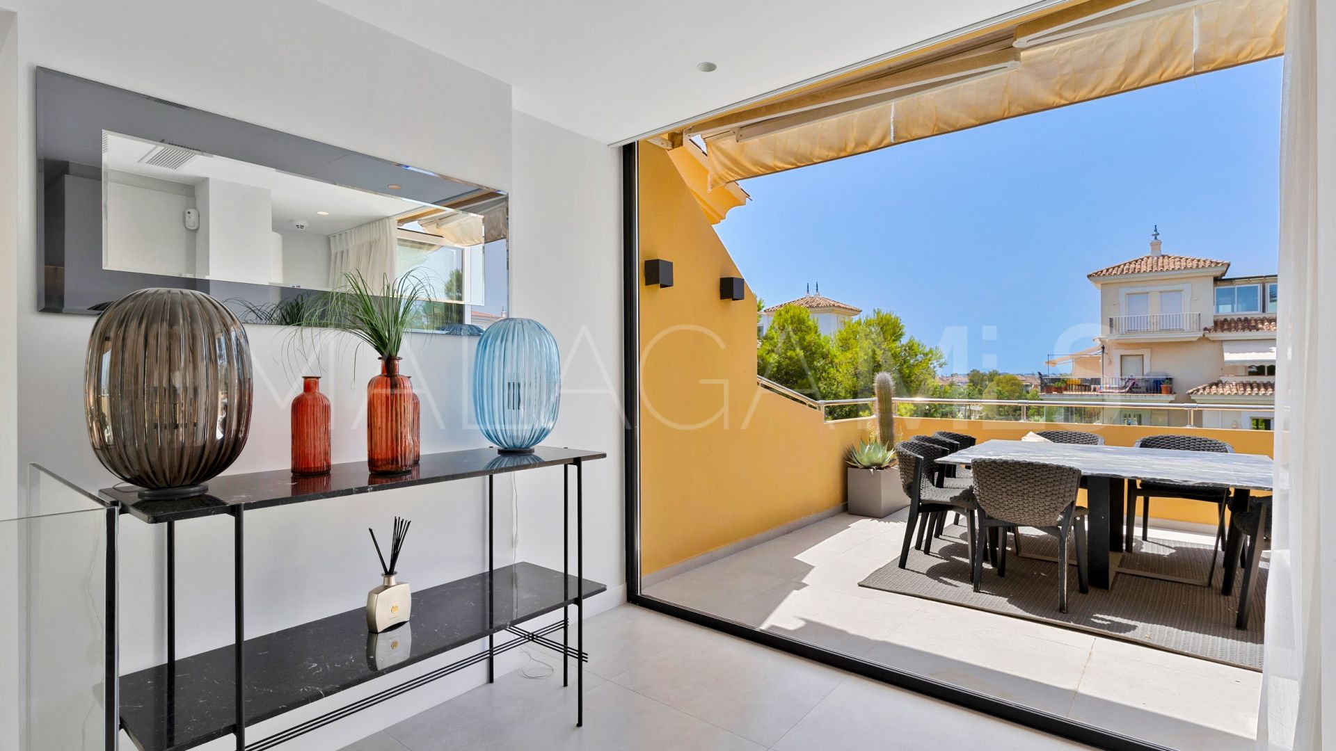 Atico duplex for sale with 3 bedrooms in Andalucia del Mar