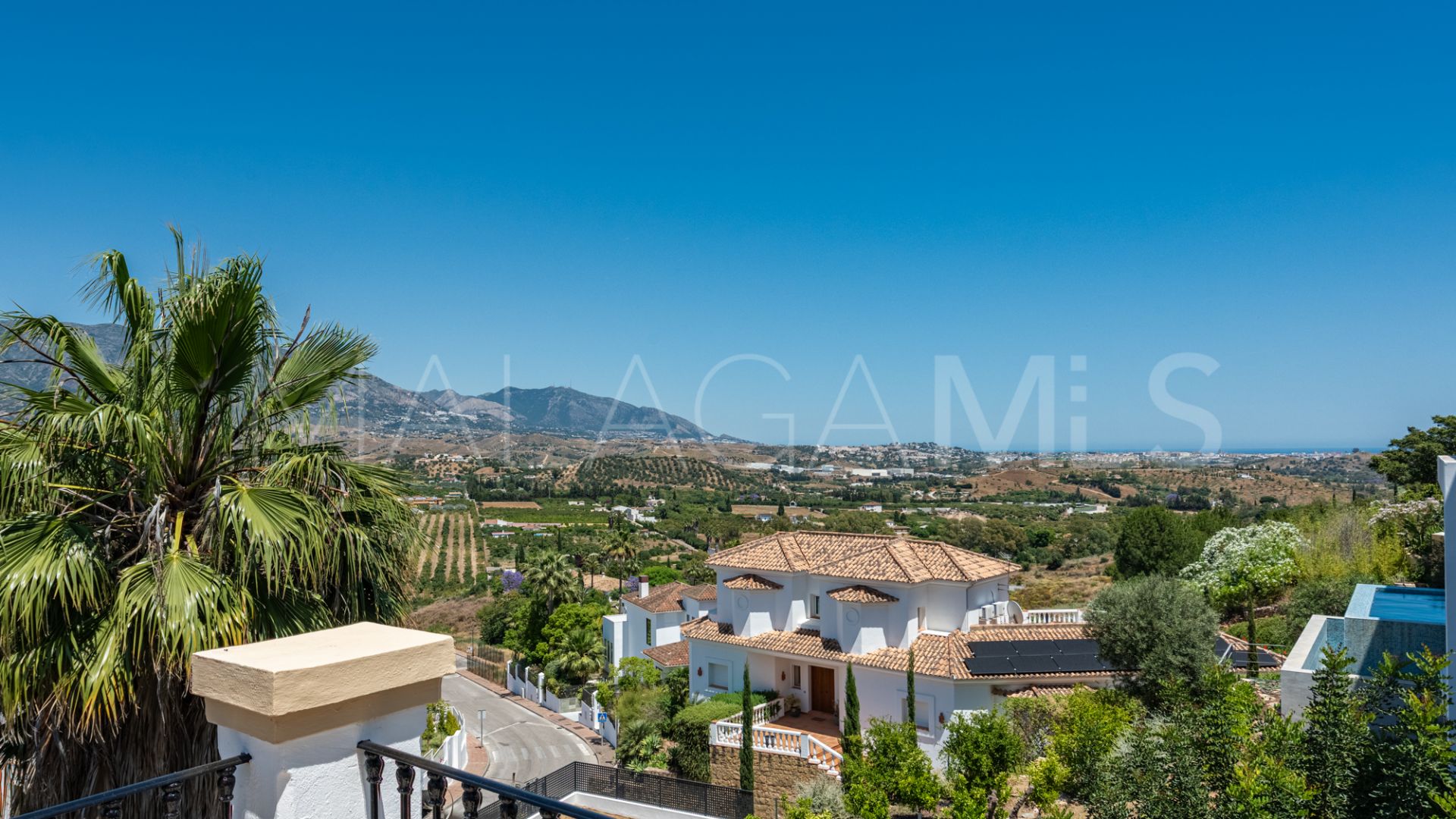 Maison for sale in La Cala Golf Resort