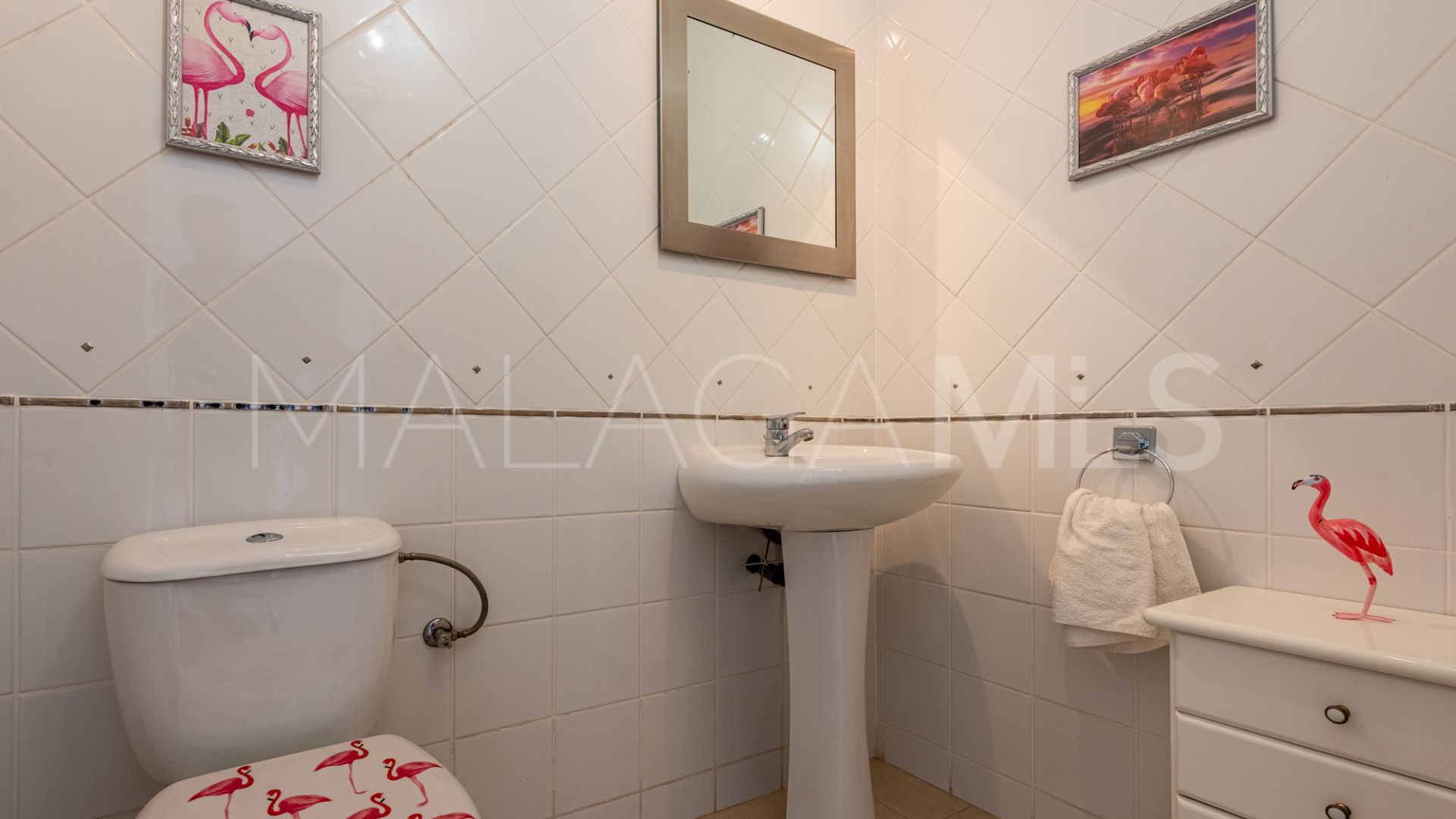 Maison for sale in La Cala Golf Resort